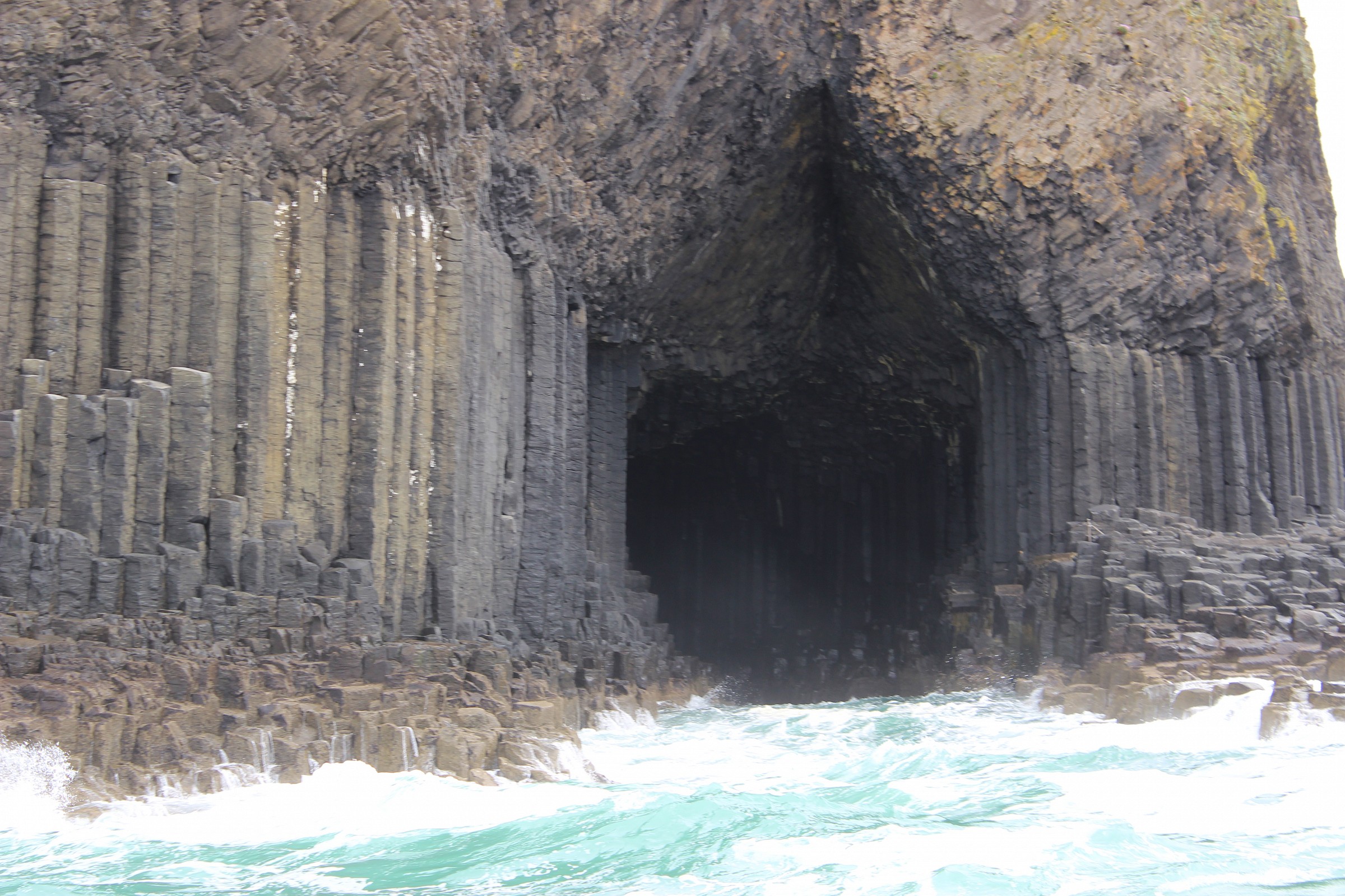 Fingal's cave