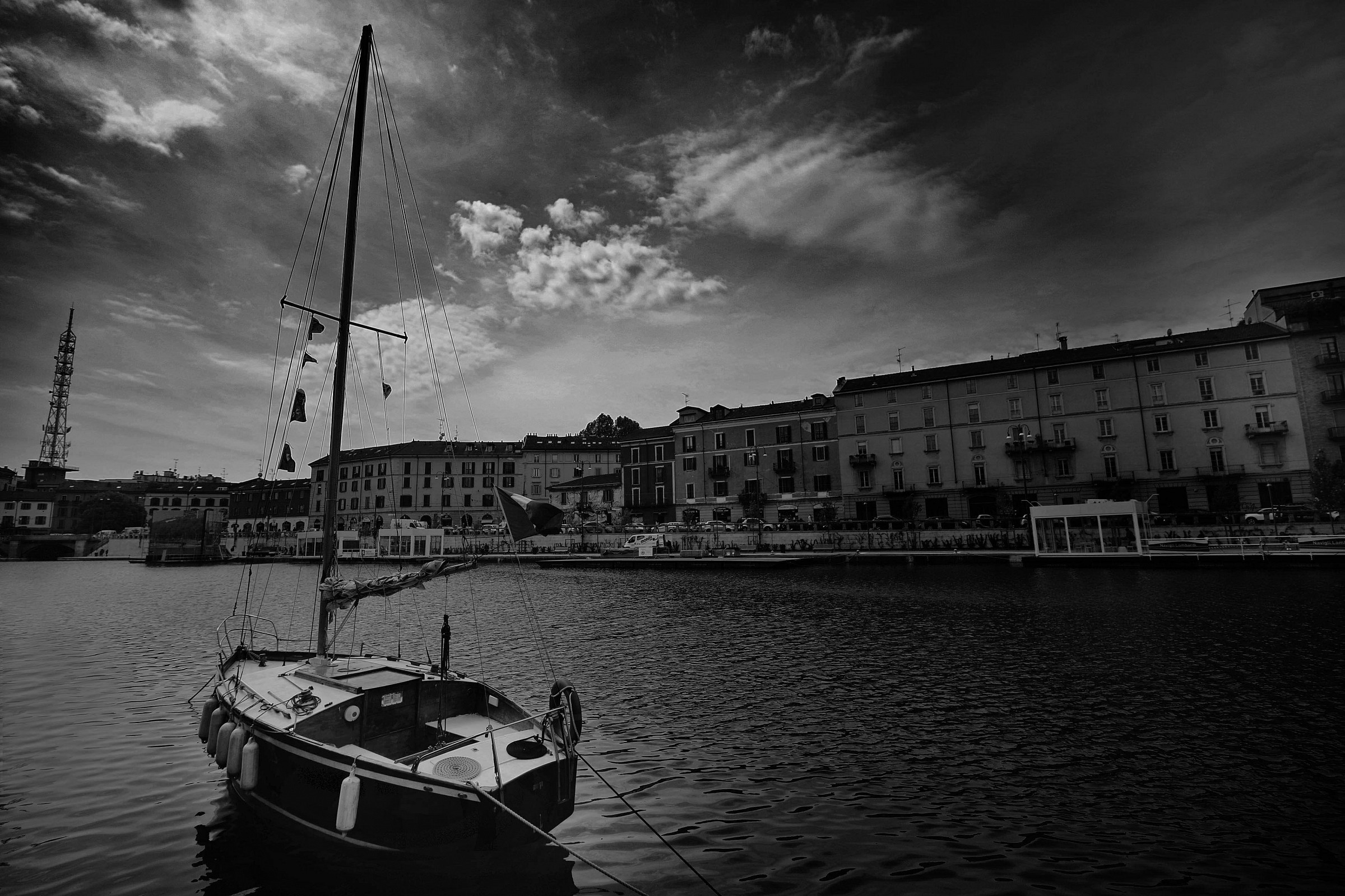 La Darsena di Milano