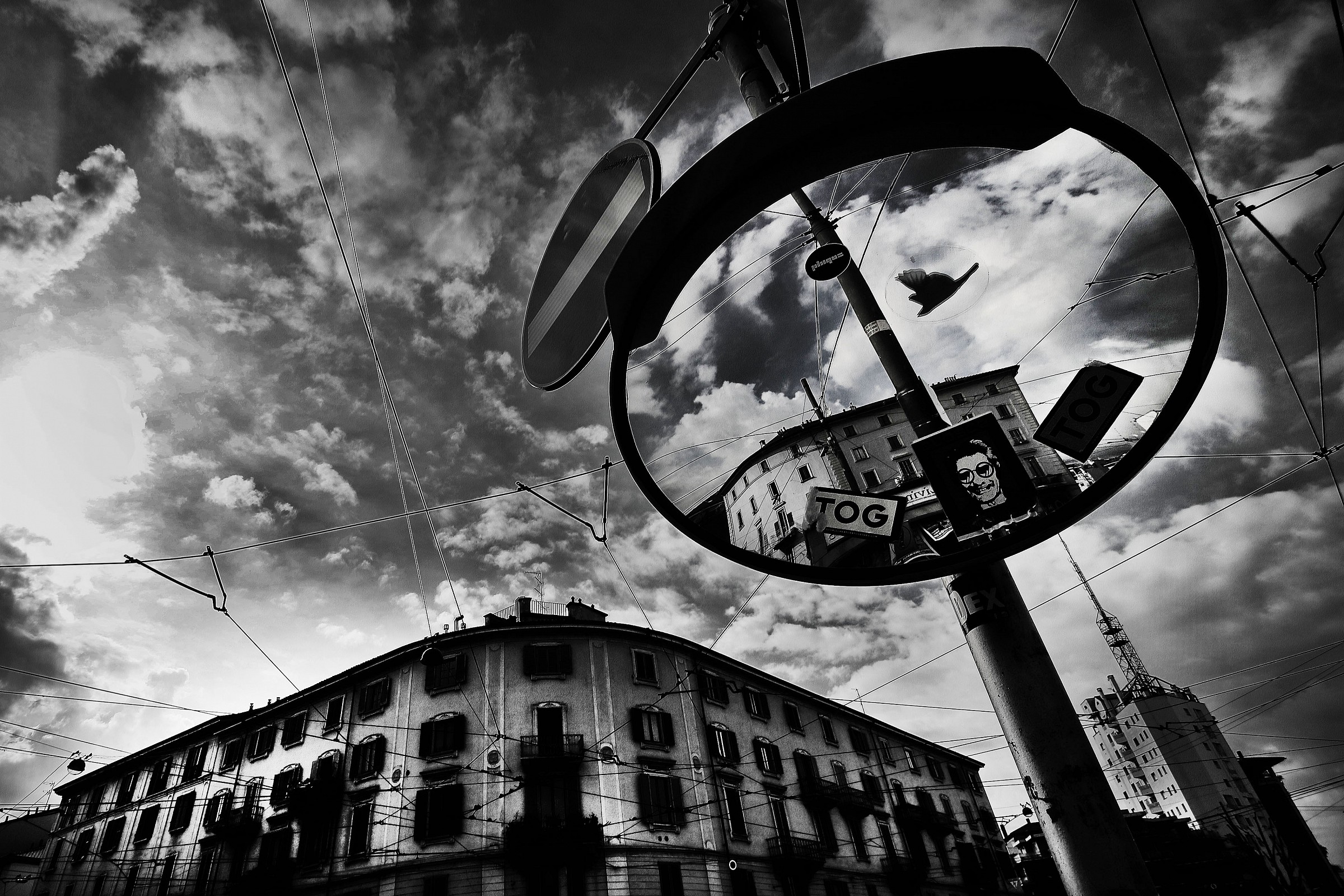 Stazione Milano Porta Genova