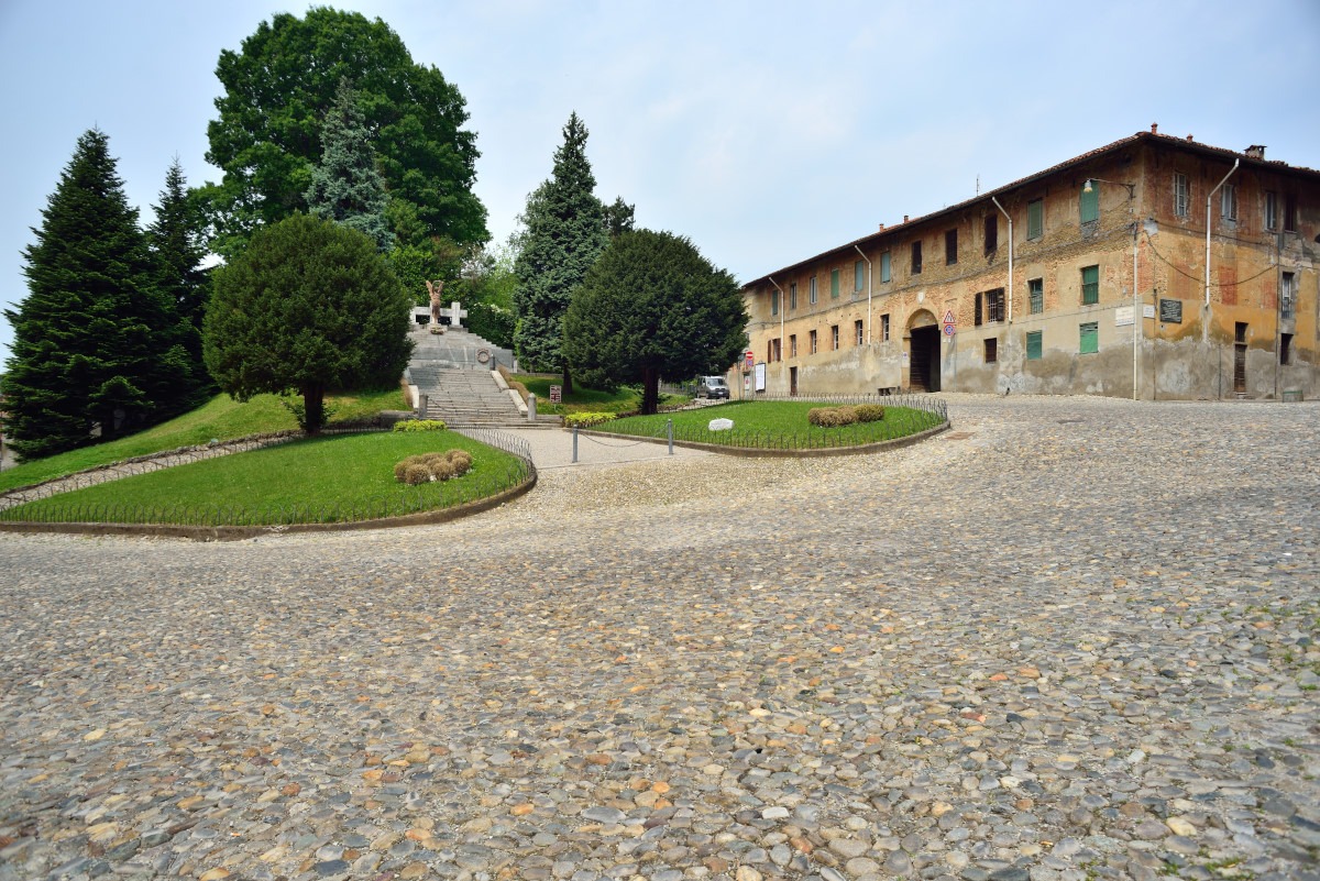 Meda - Piazza Vittorio Veneto