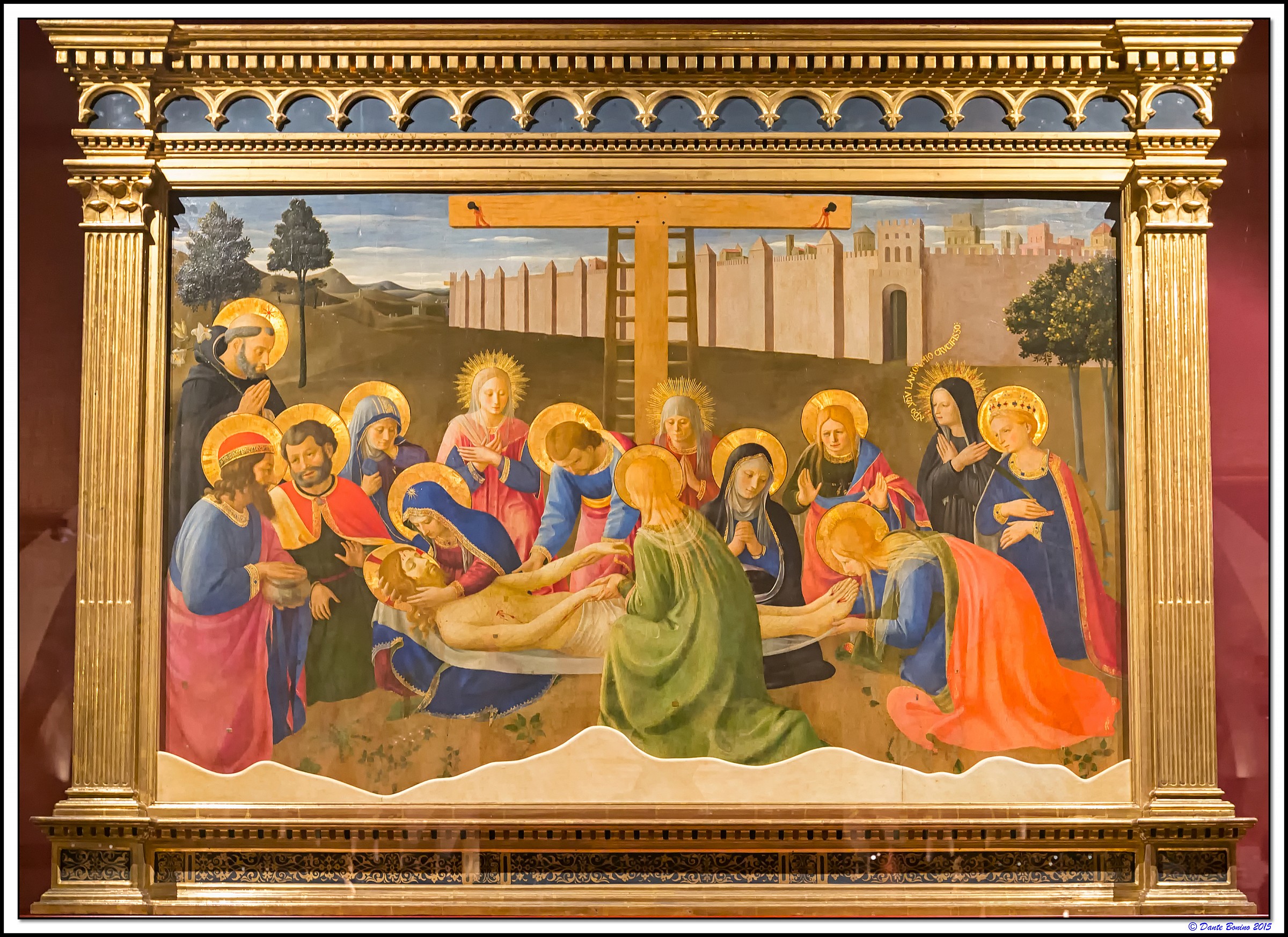 Lamentation of the Dead Christ