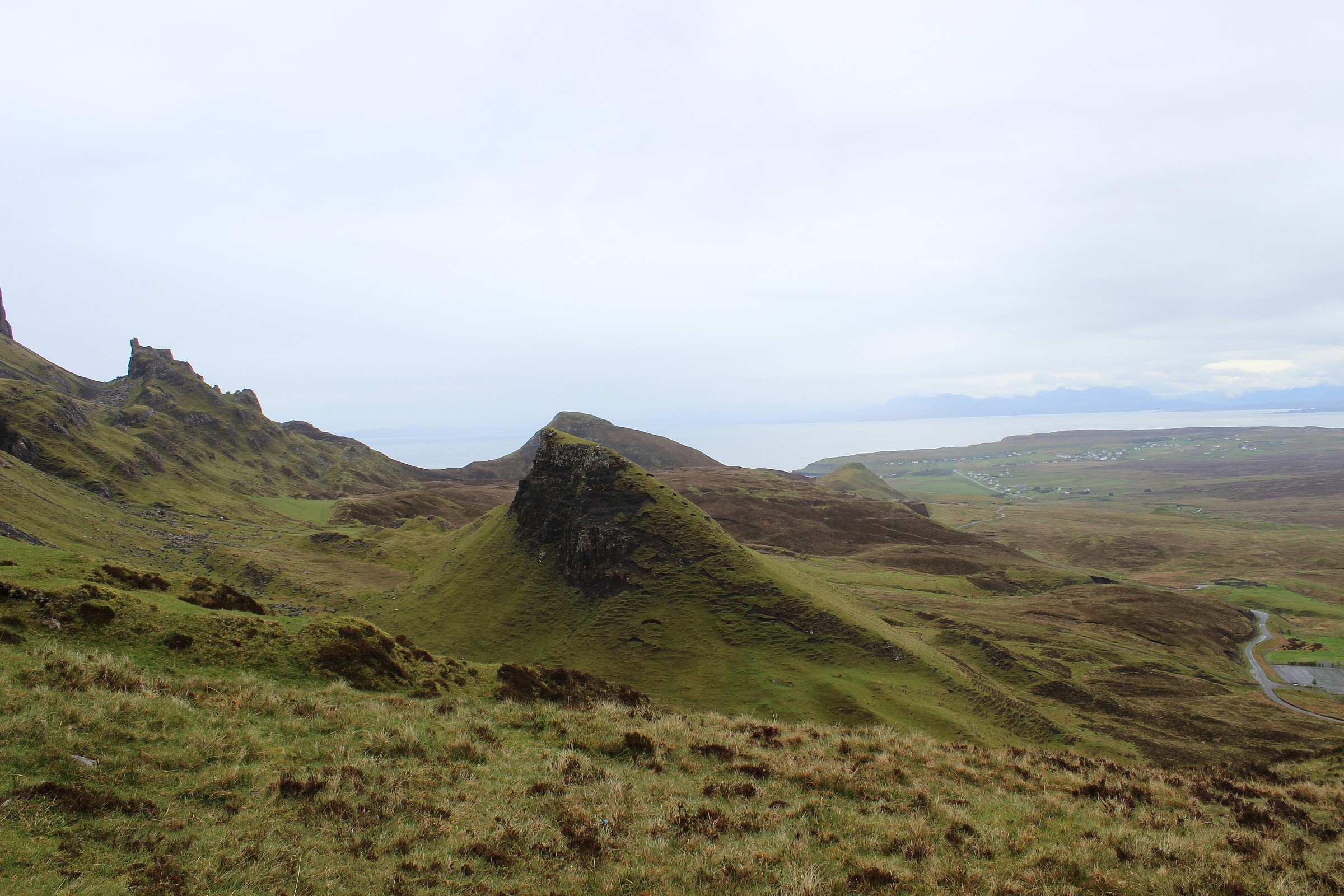 Mount Quairaing - Skye