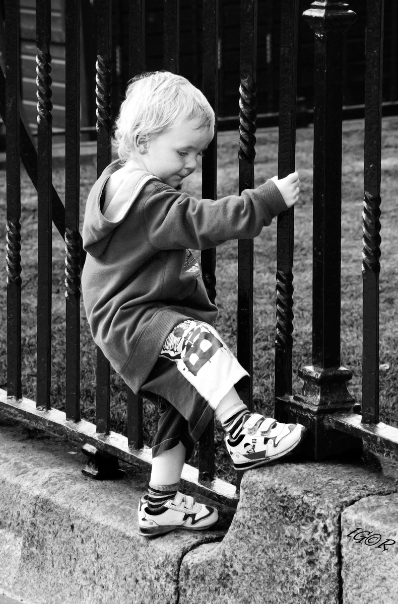 Sorvegliato speciale...