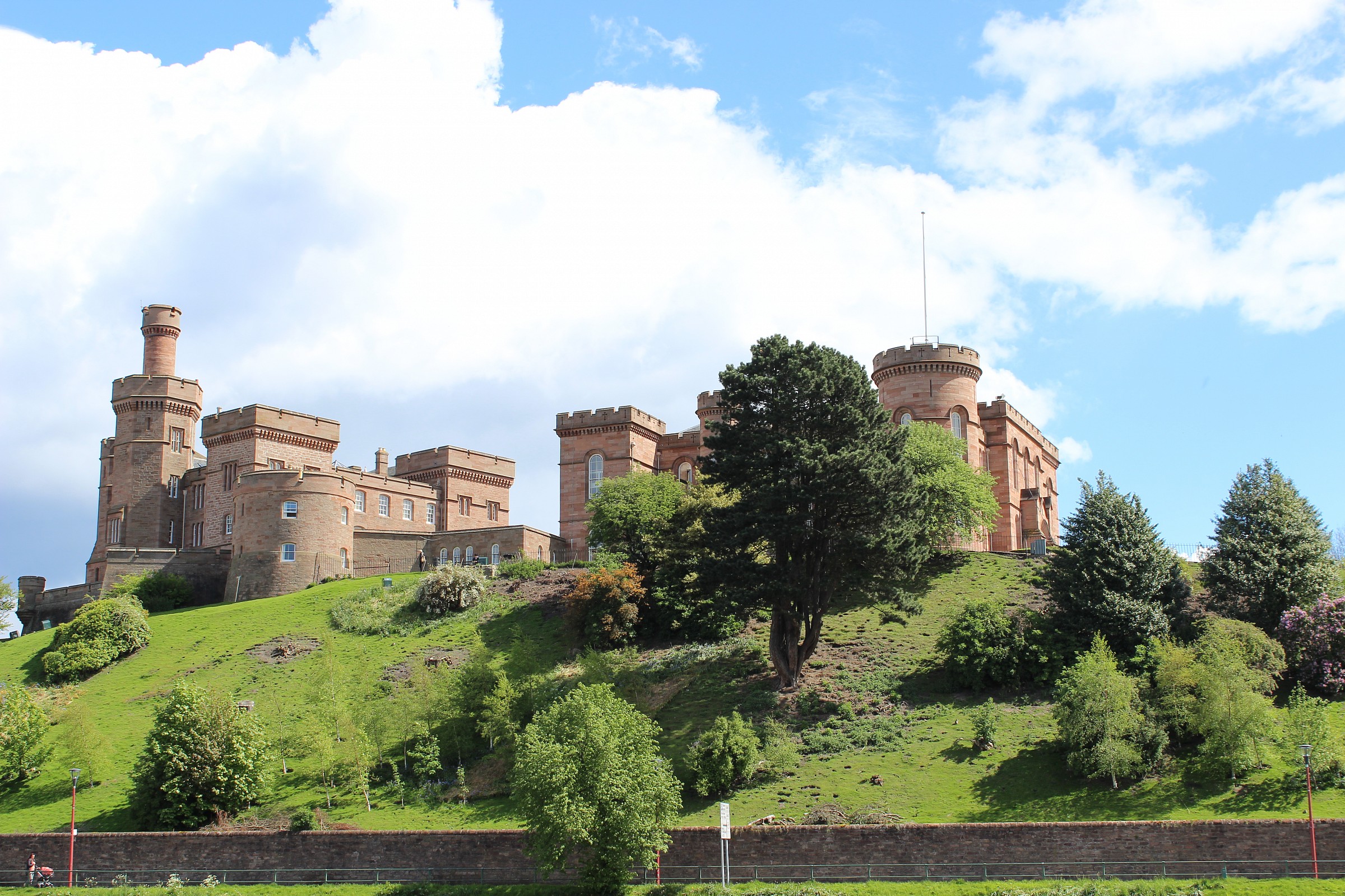 Inverness Castle