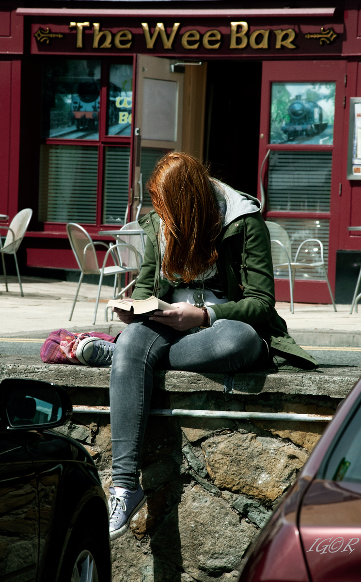 La ragazza senza volto