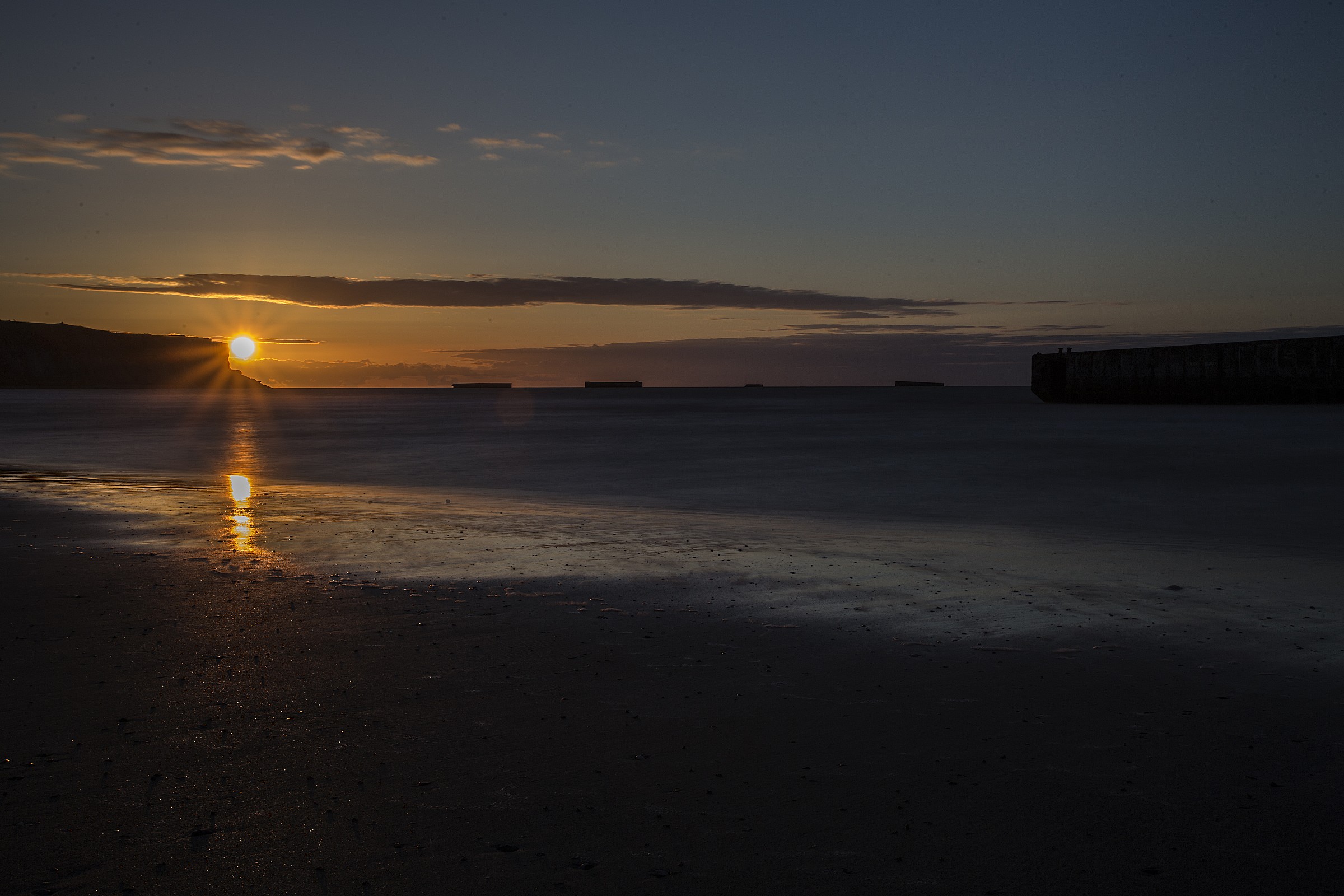 Arromanches les Bains