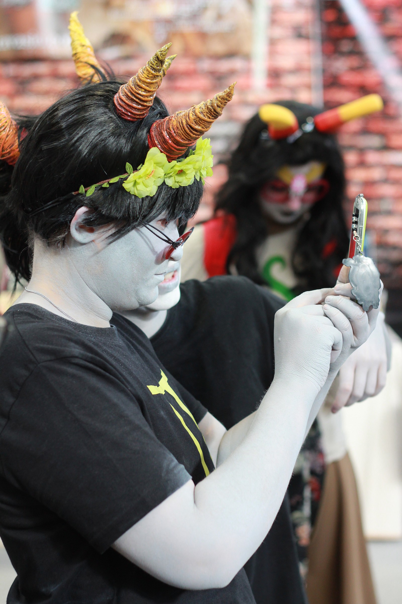 Finalmente ne ho trovato uno ancora più strano..