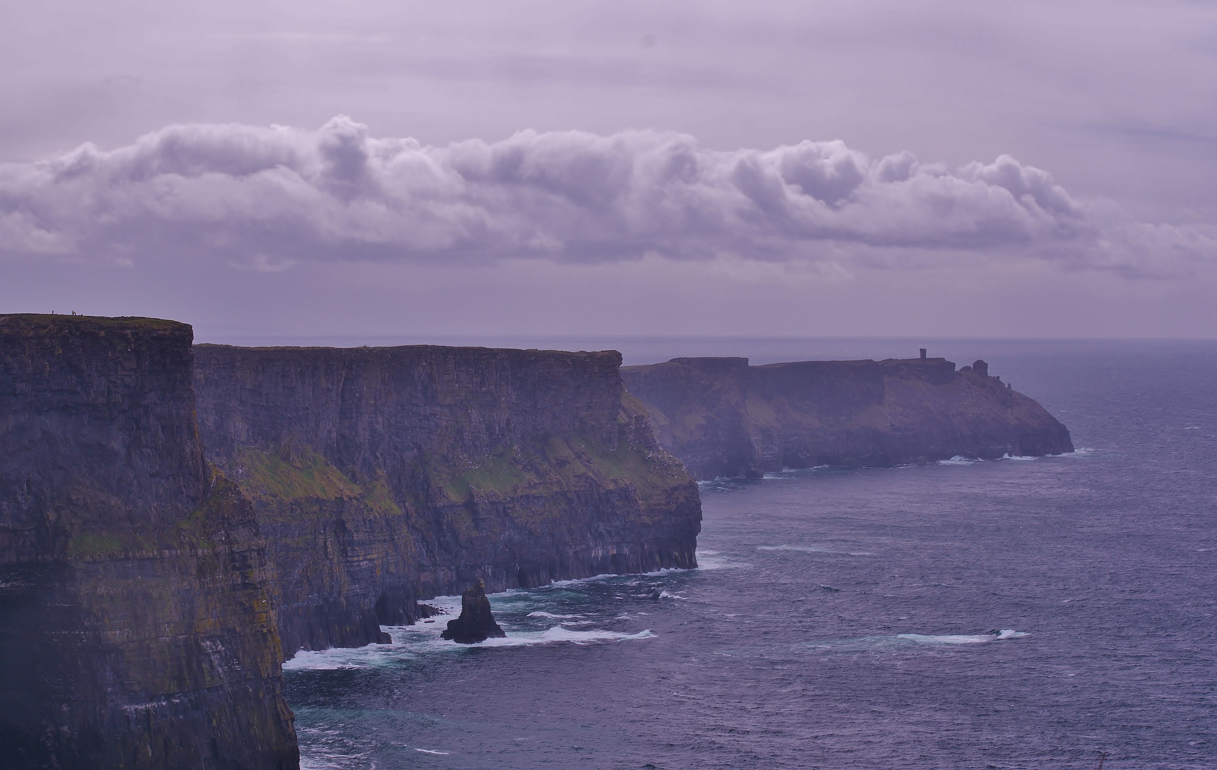 The Cliff of Moher