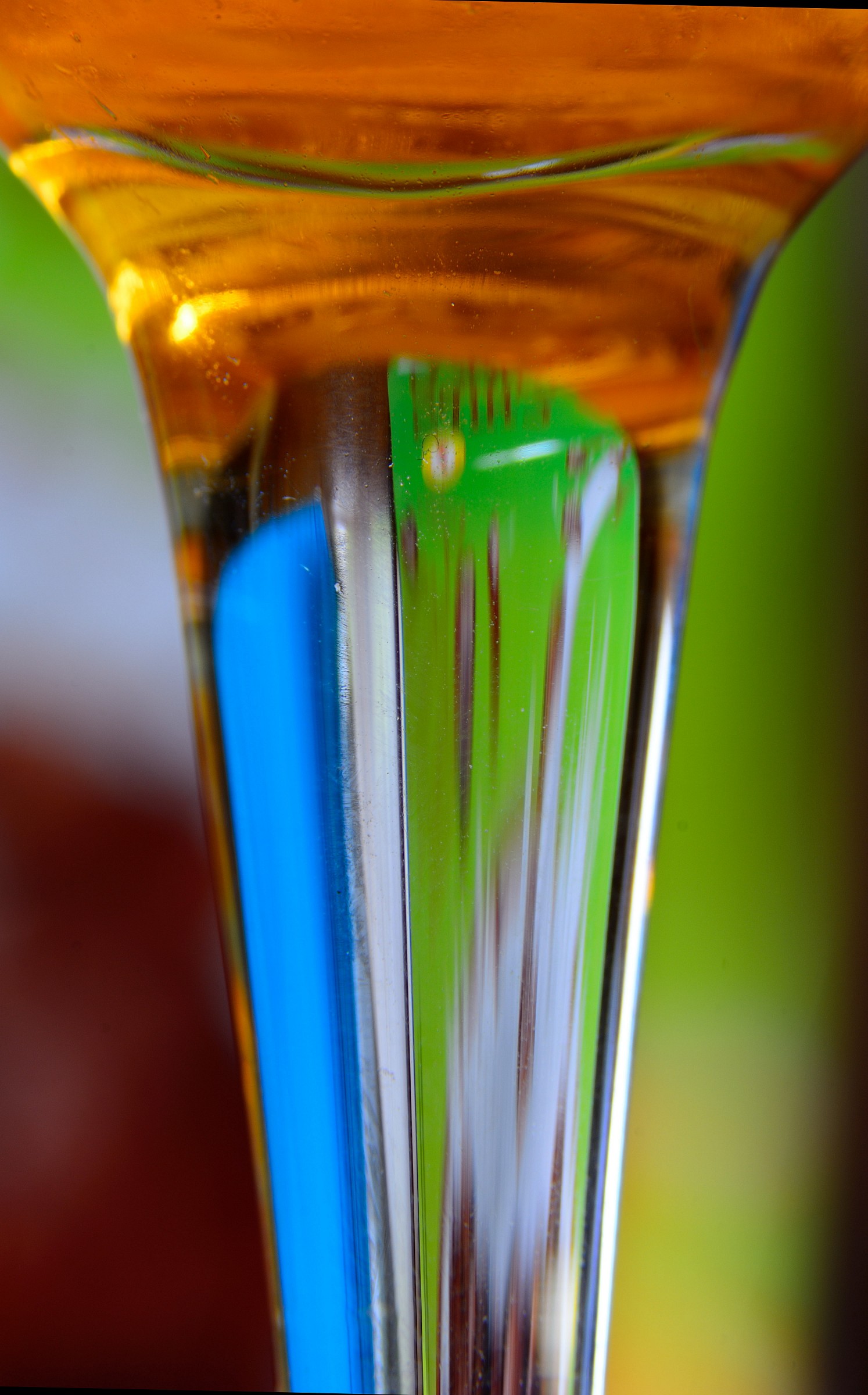 il colore dei riflessi