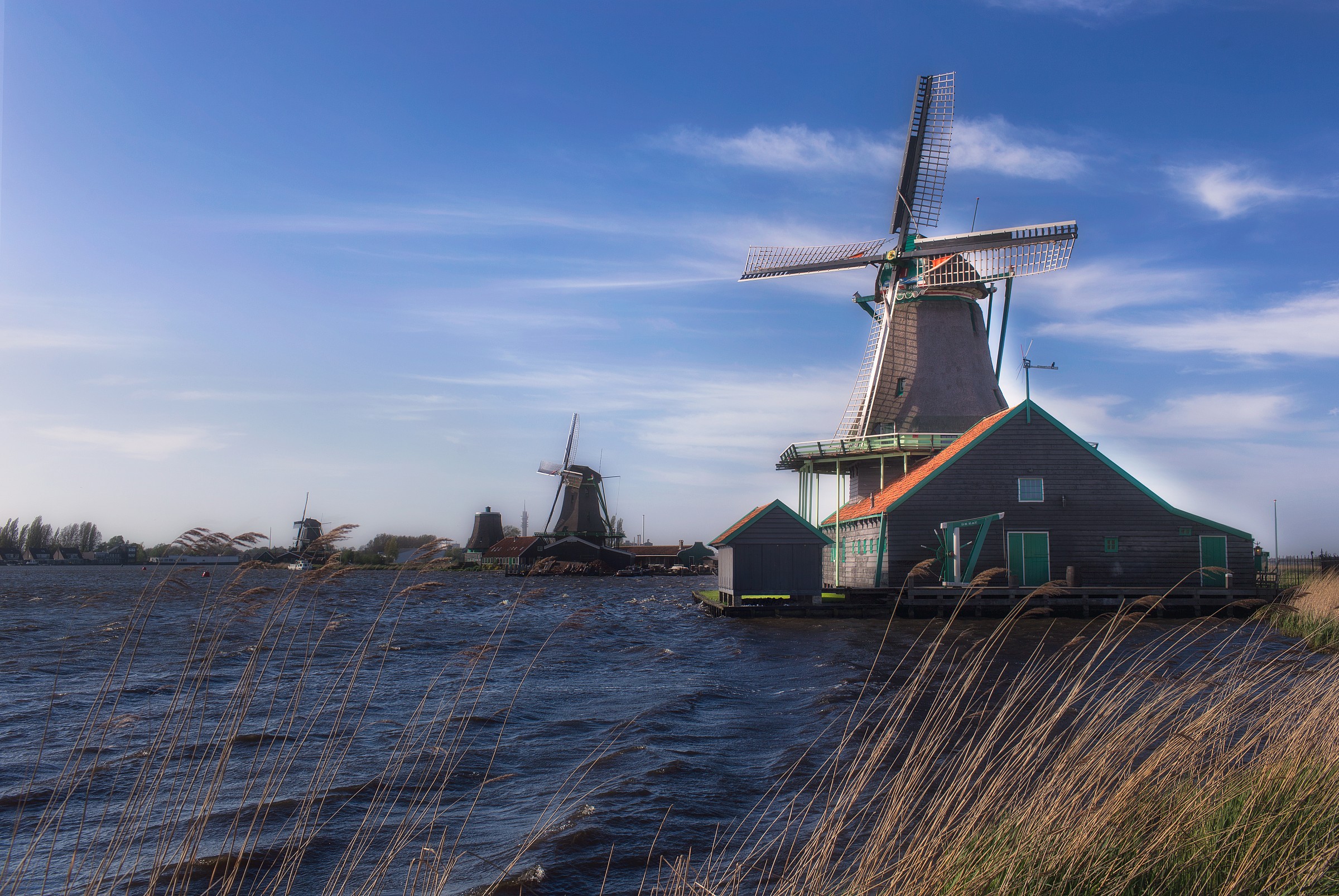 Zaanse Schans