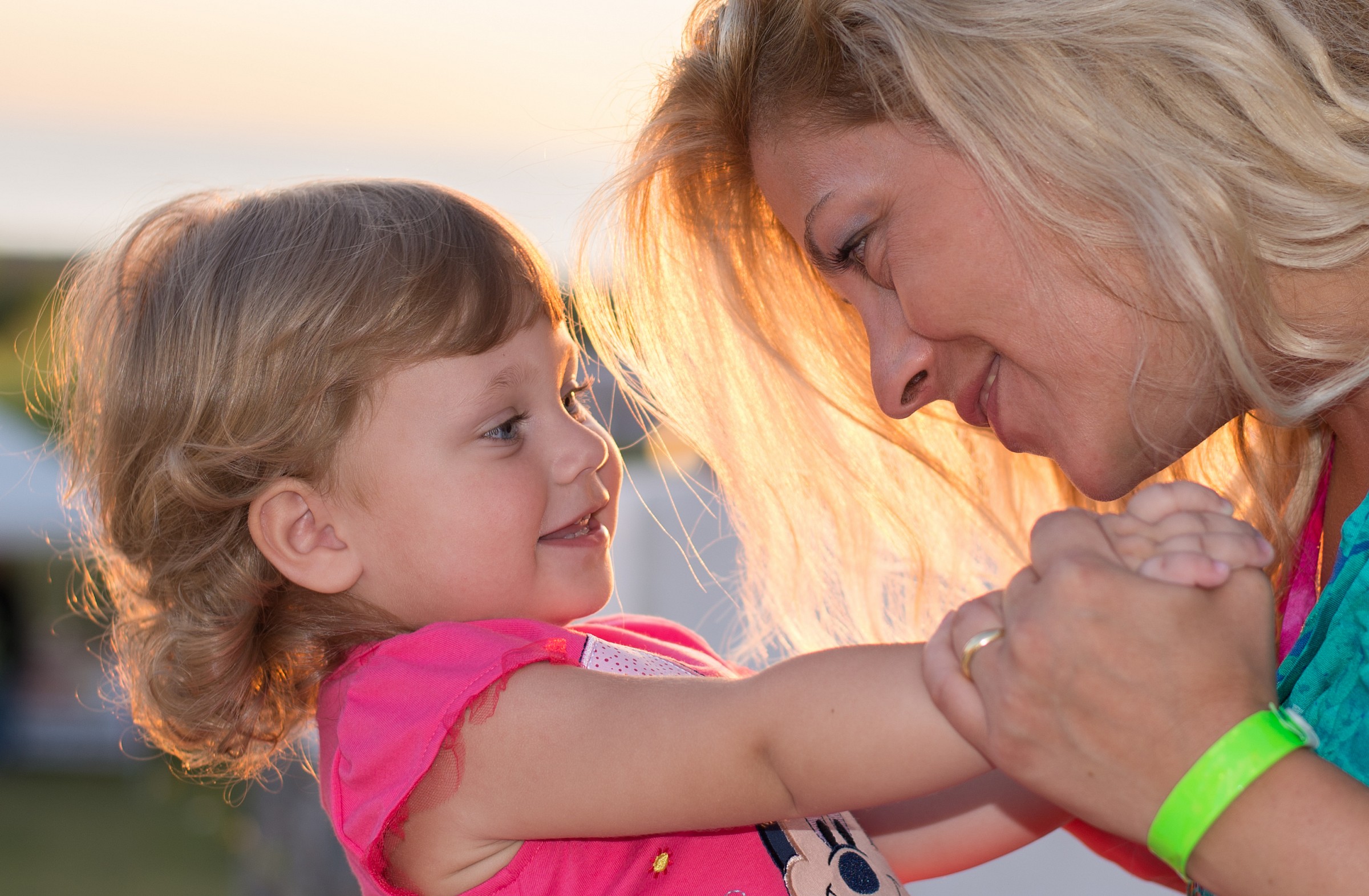 the women in my life ...