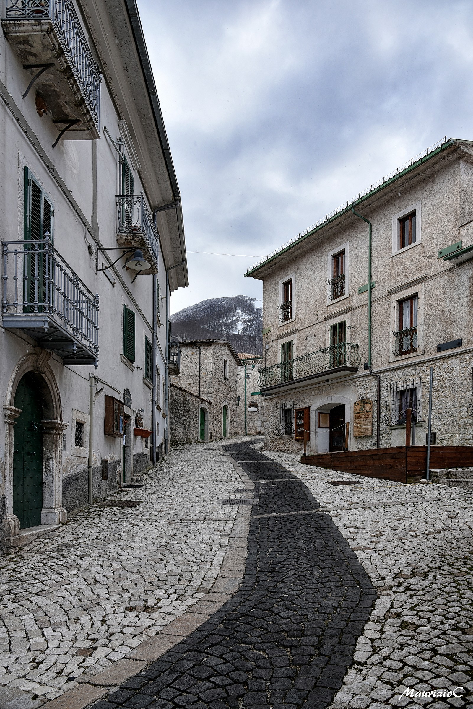 Civitella Alfedena (aq)