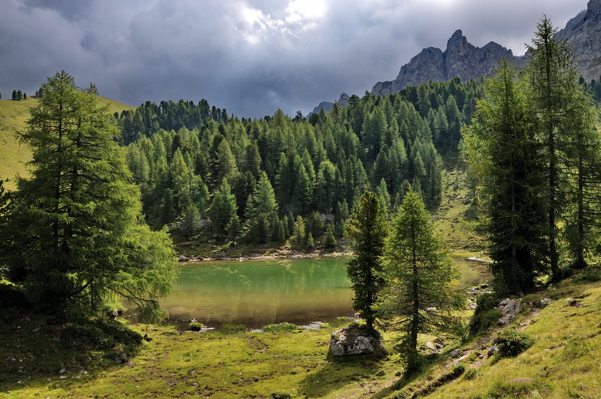 Lagusel - Val di Fassa