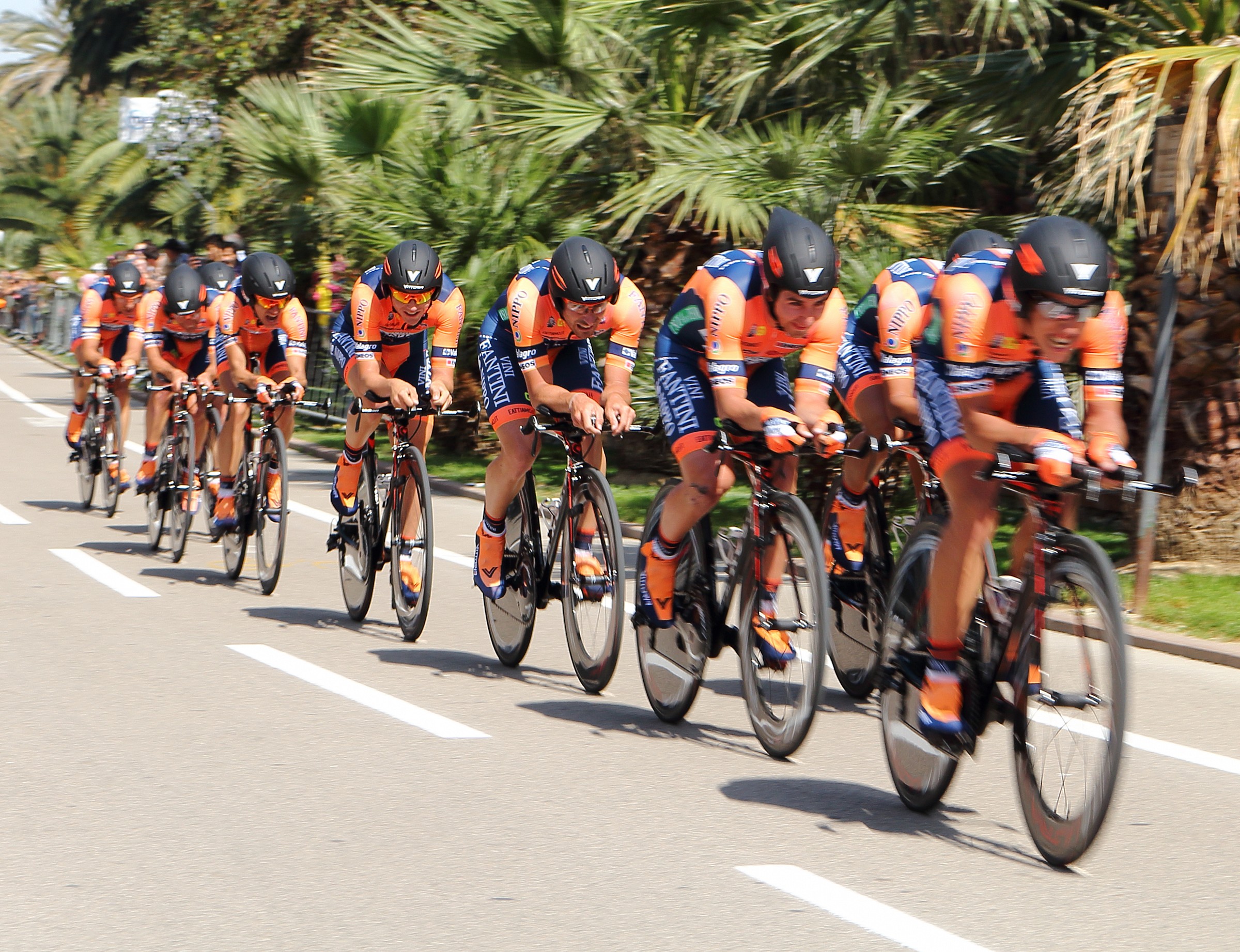Giro d'Italia 2015 - Sanremo prima tappa