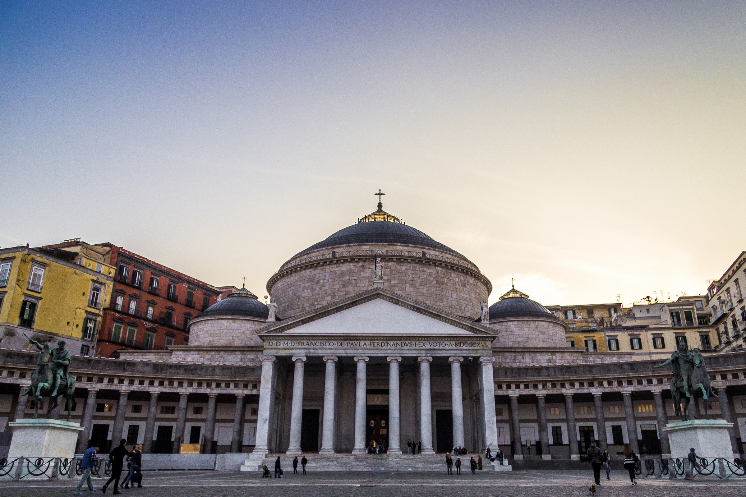 Piazza del Plebiscito