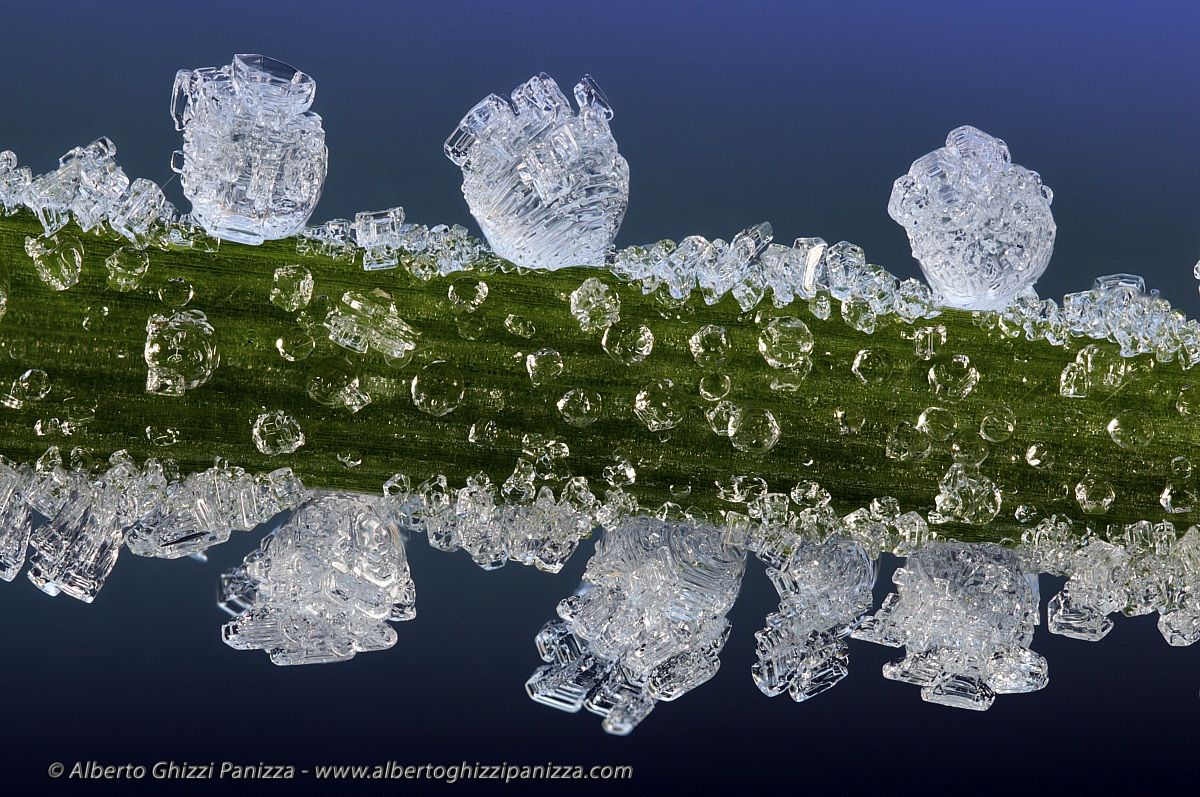 Gocce Ghiacciate