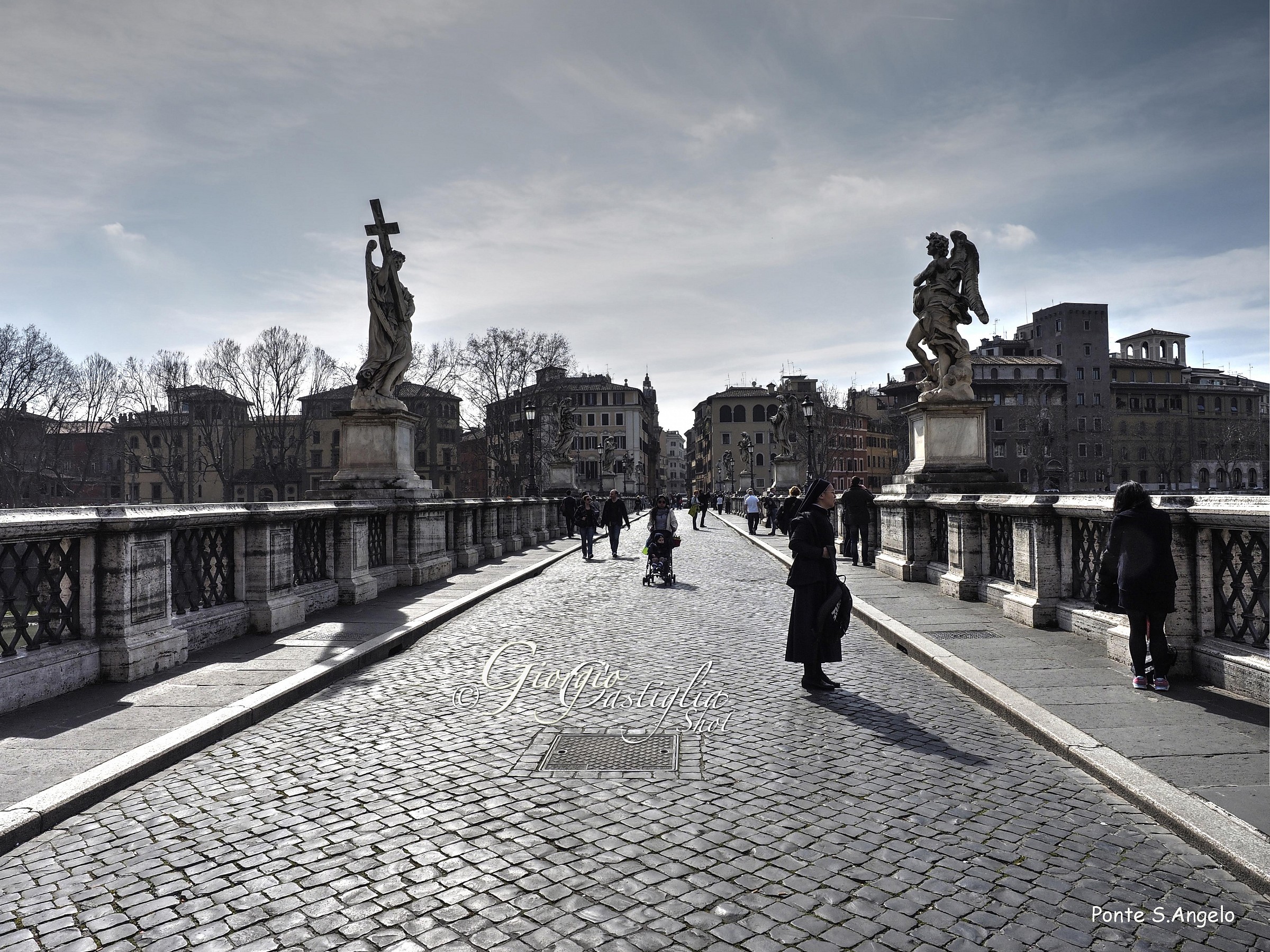 Roma, Ponte S.Angelo