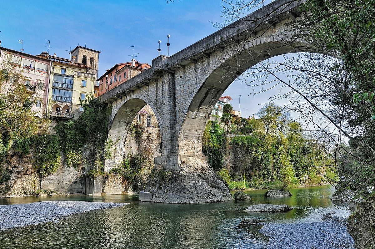 Devil's Bridge - Cividale del Friuli
