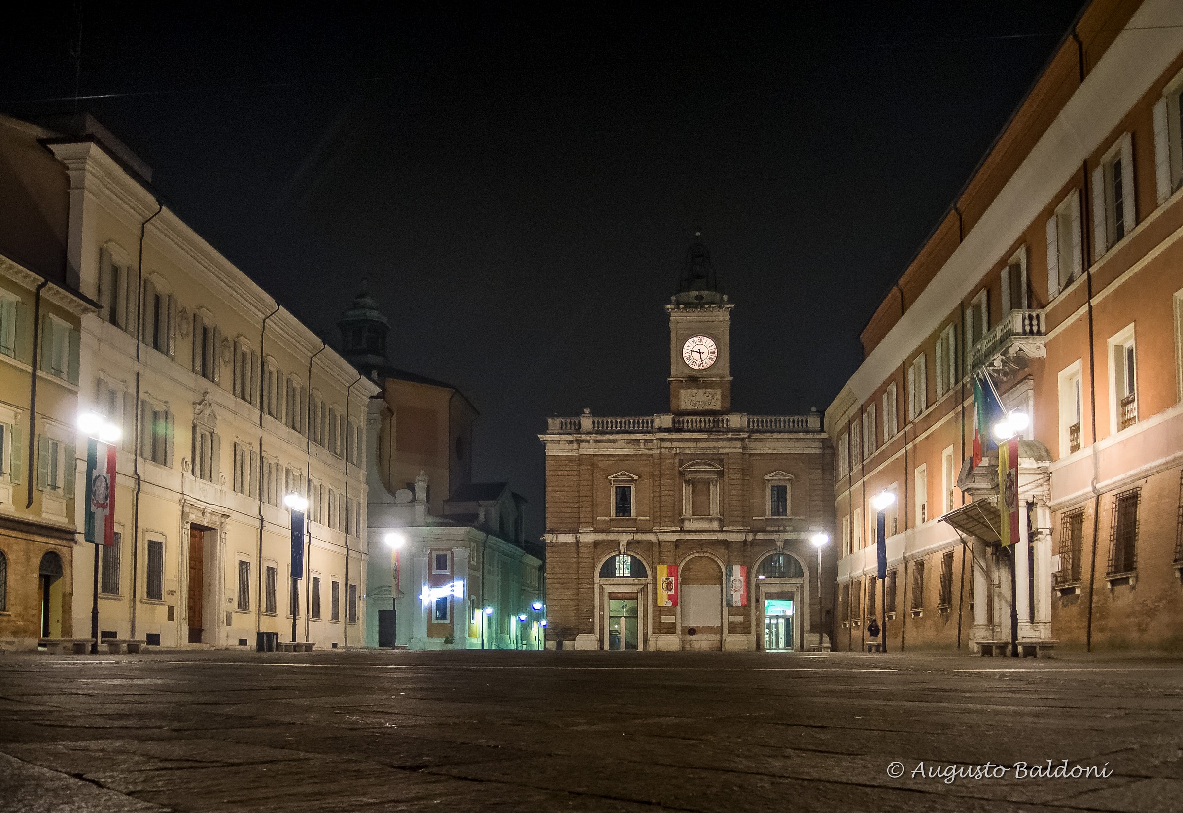 Ravenna - Piazza del Popolo
