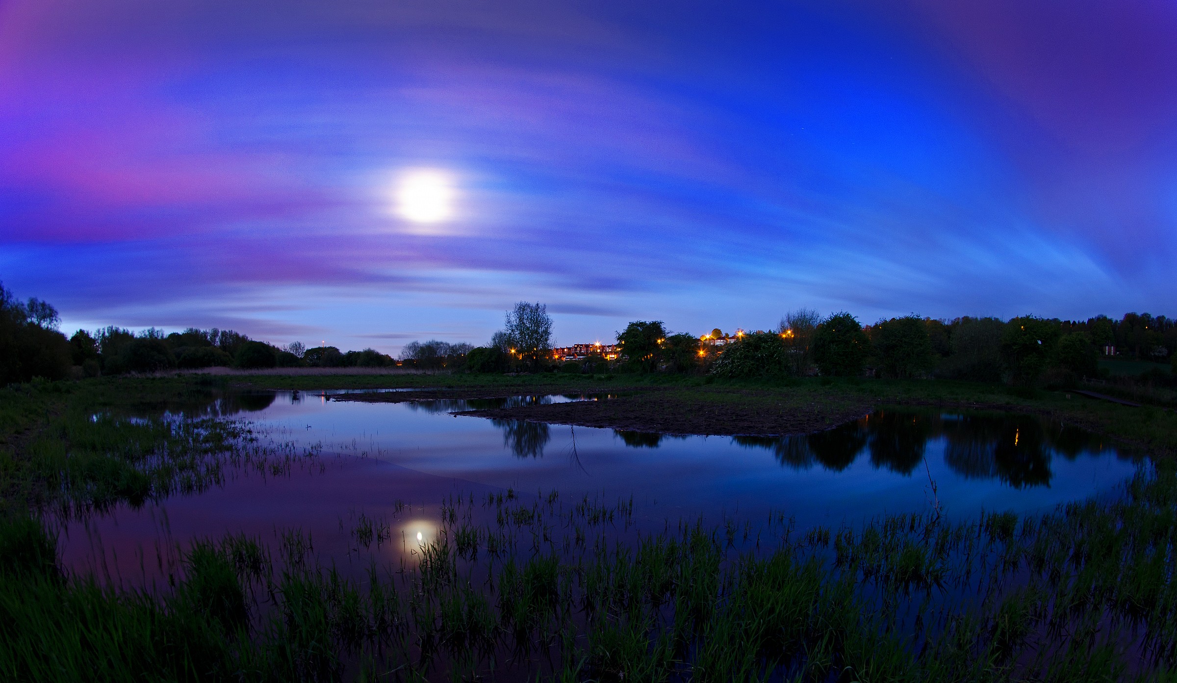 Luna sopra la laguna 2