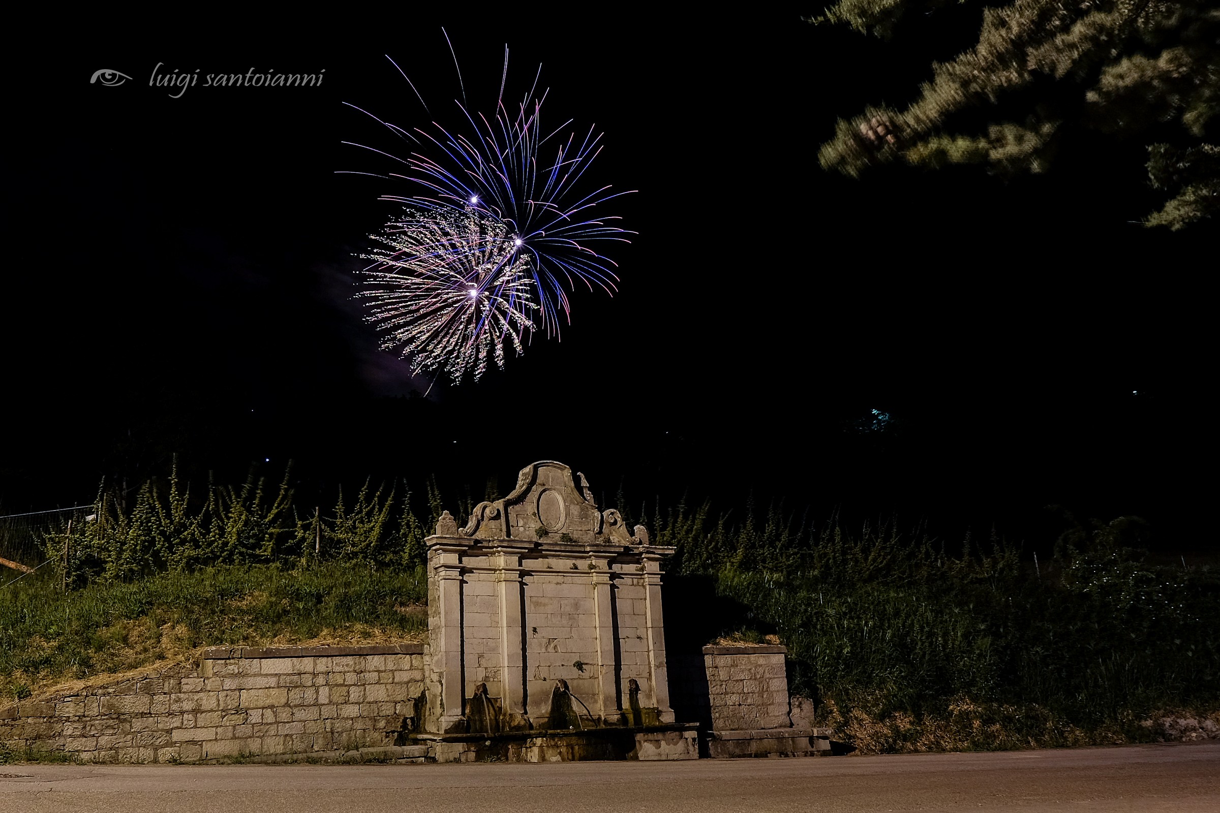 Bonefro  (cb) - Festa San Nicola
