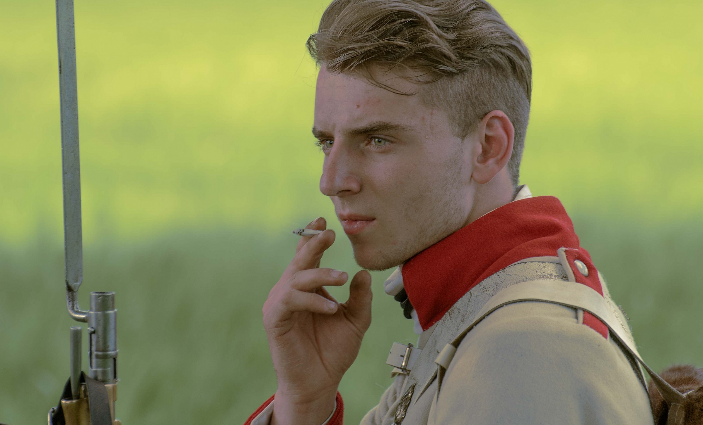 Tolentino 1815 ... the last shot ...