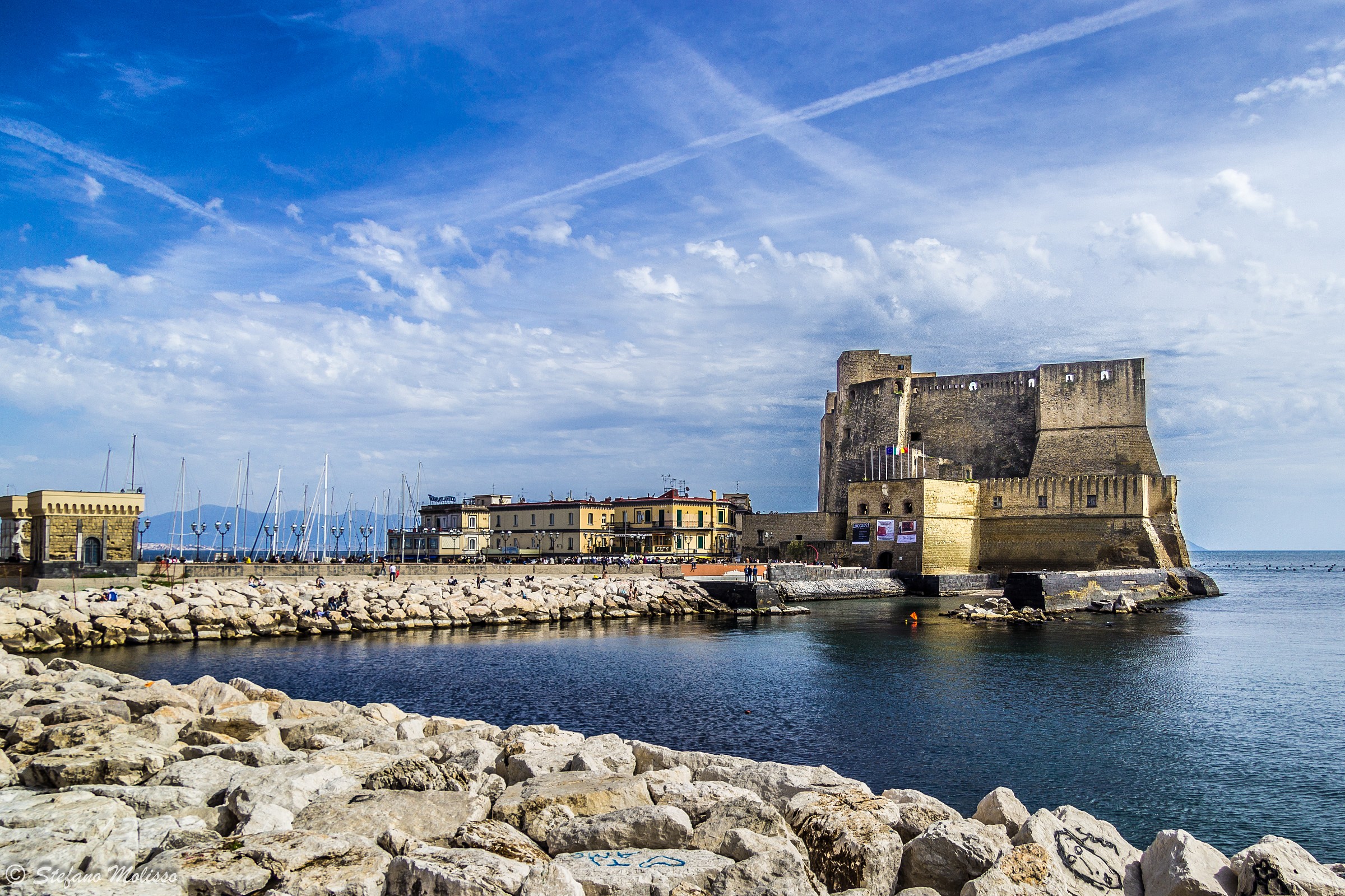 Castel dell'Ovo