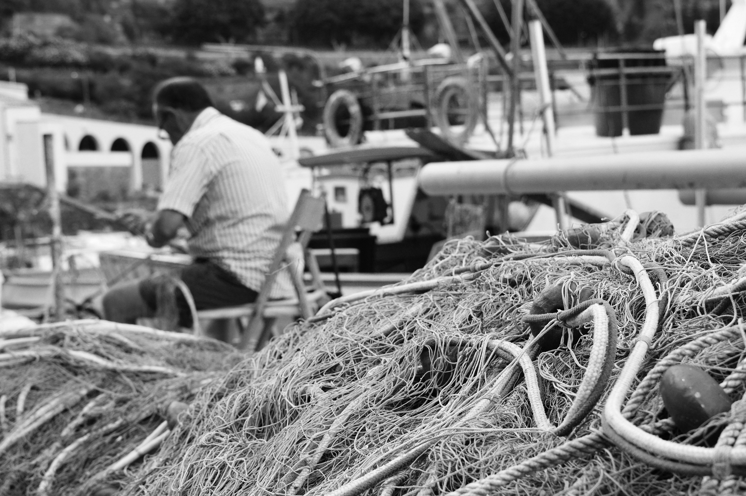 Il pescatore di Ustica