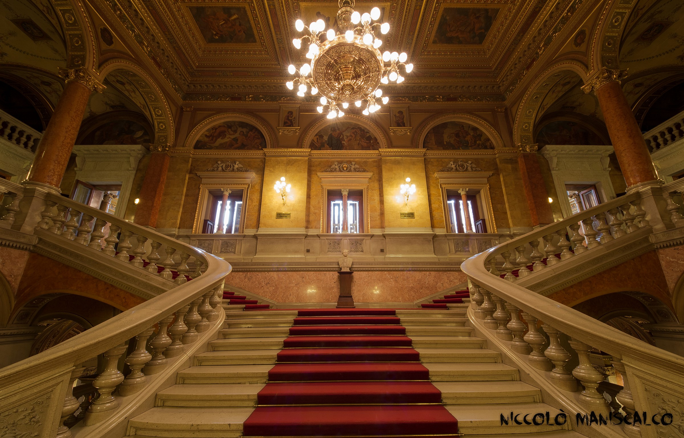 Magyar Allami Operaház (Budapest)