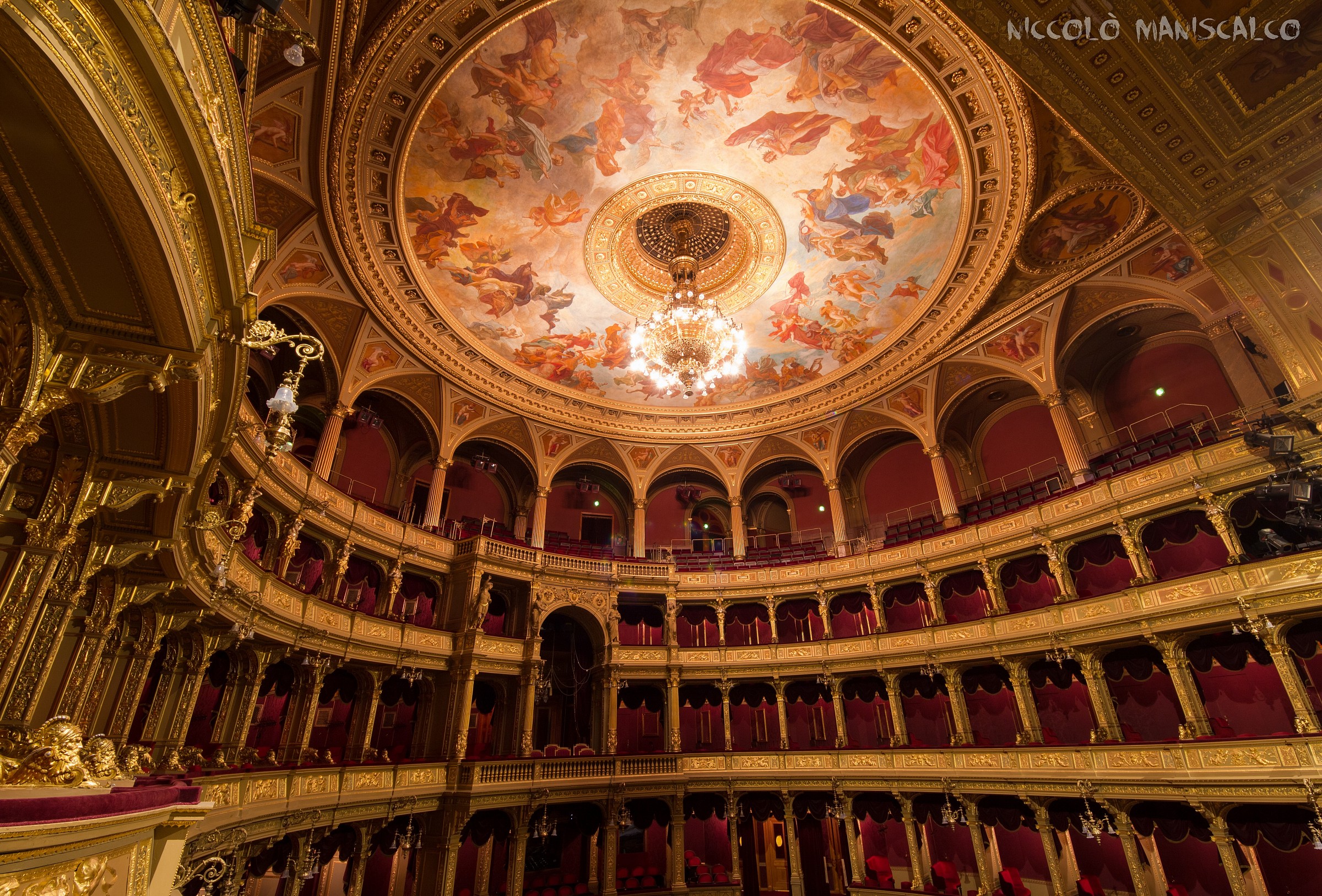 Magyar Allami Operaház (Budapest)