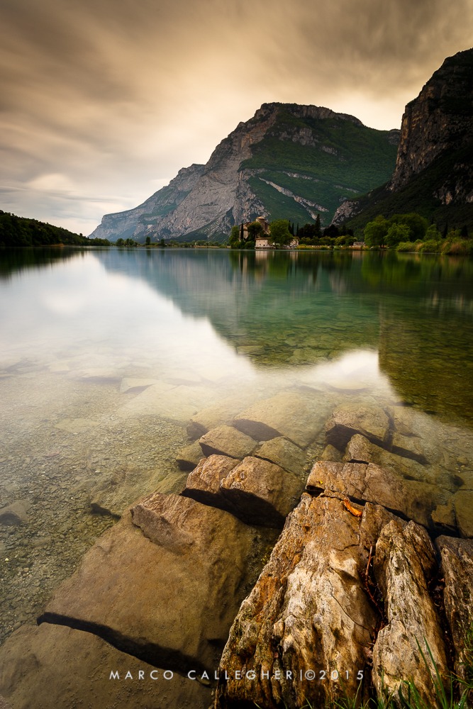 Lago di Toblino (tn)