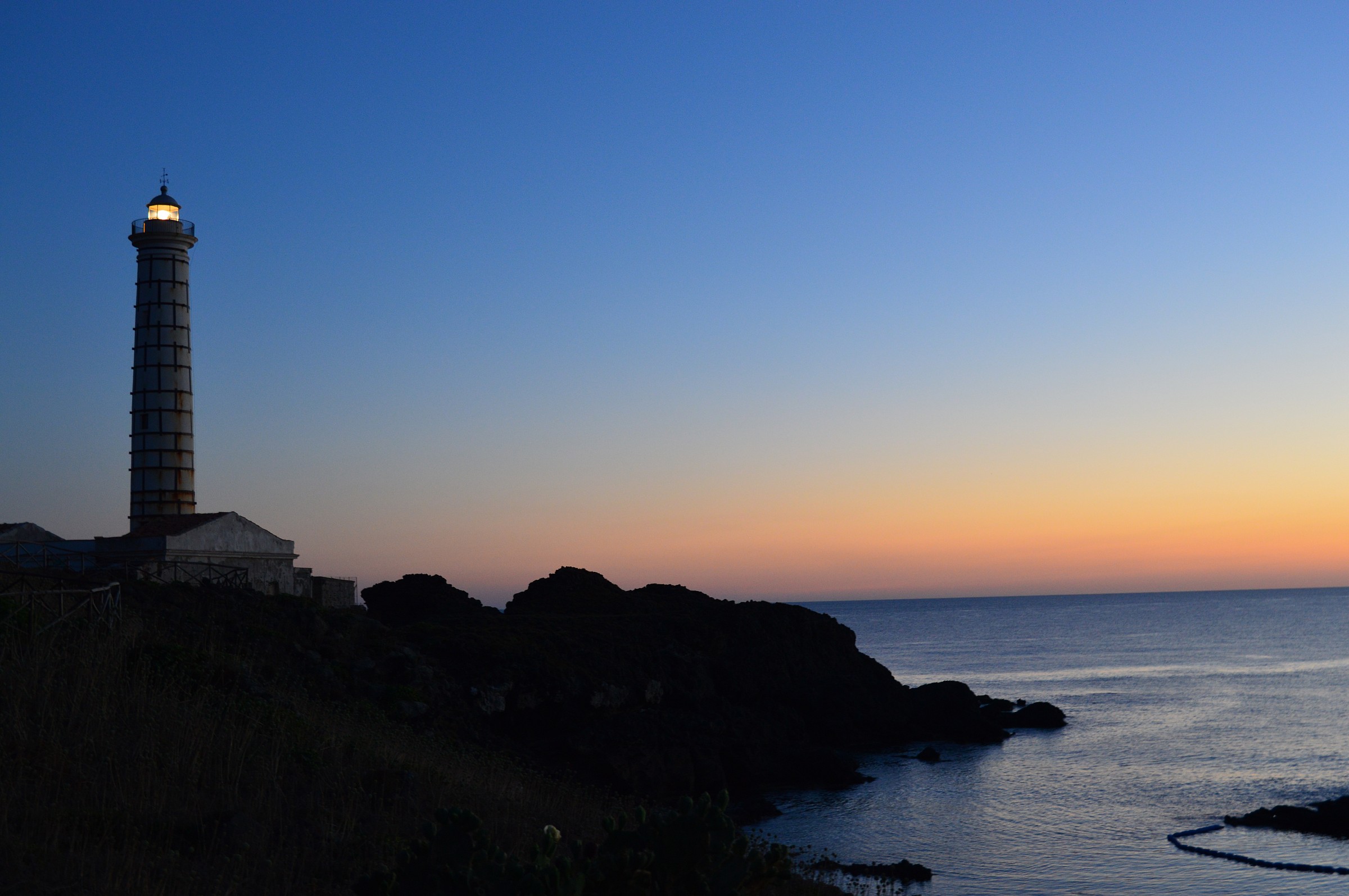 Il Faro di Ustica