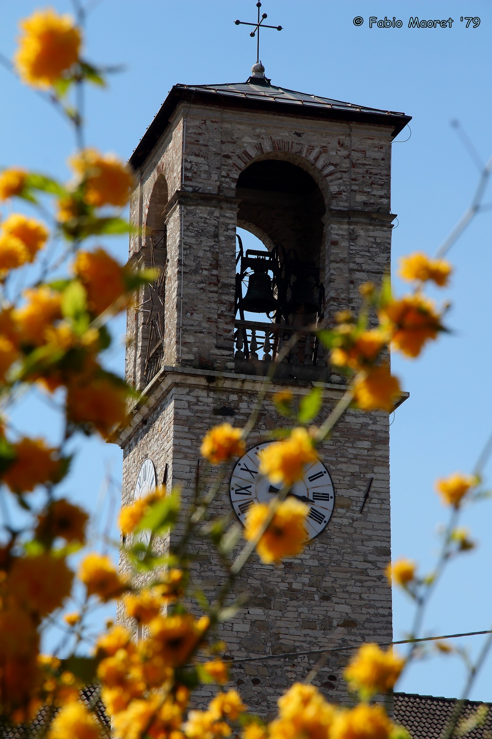 Campanile Di Vellai ...... Feltre (bl)