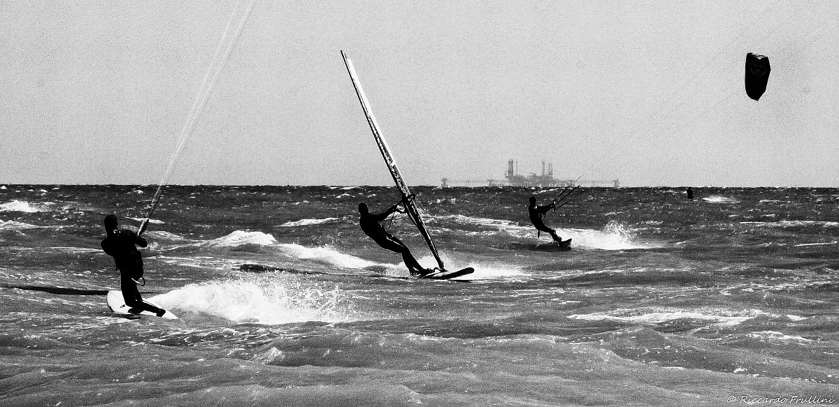 Kitesurf