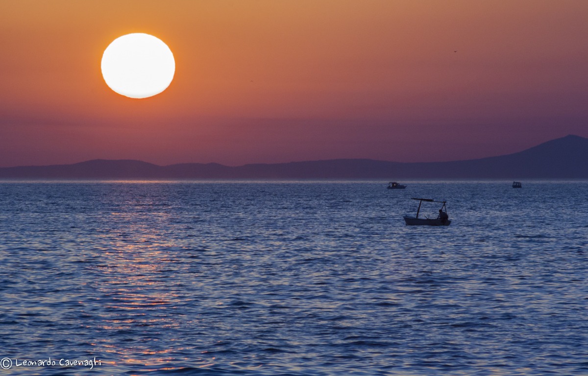 Sunset Croatian
