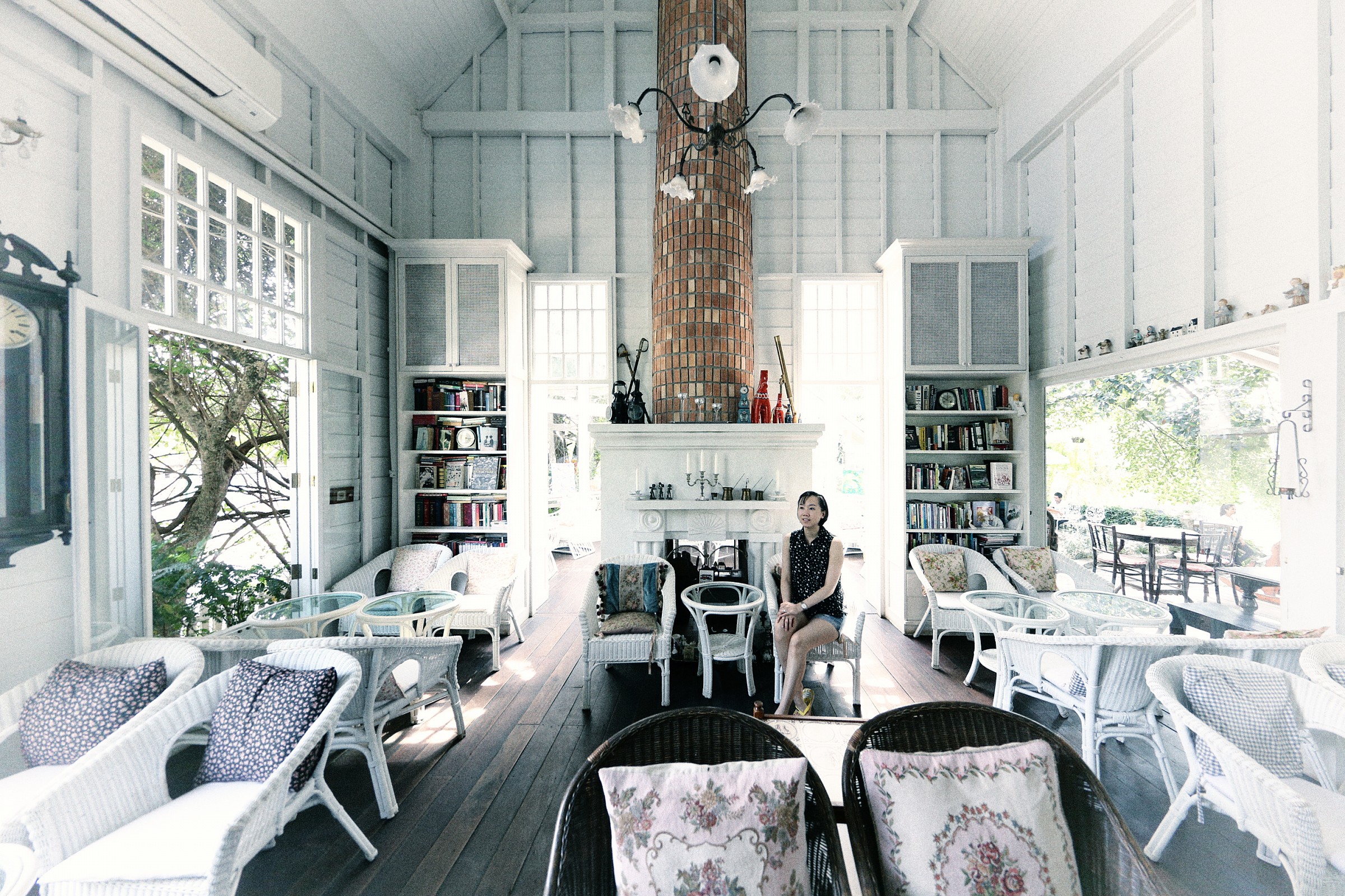 My better half 'in Chiang Rai, Thailand