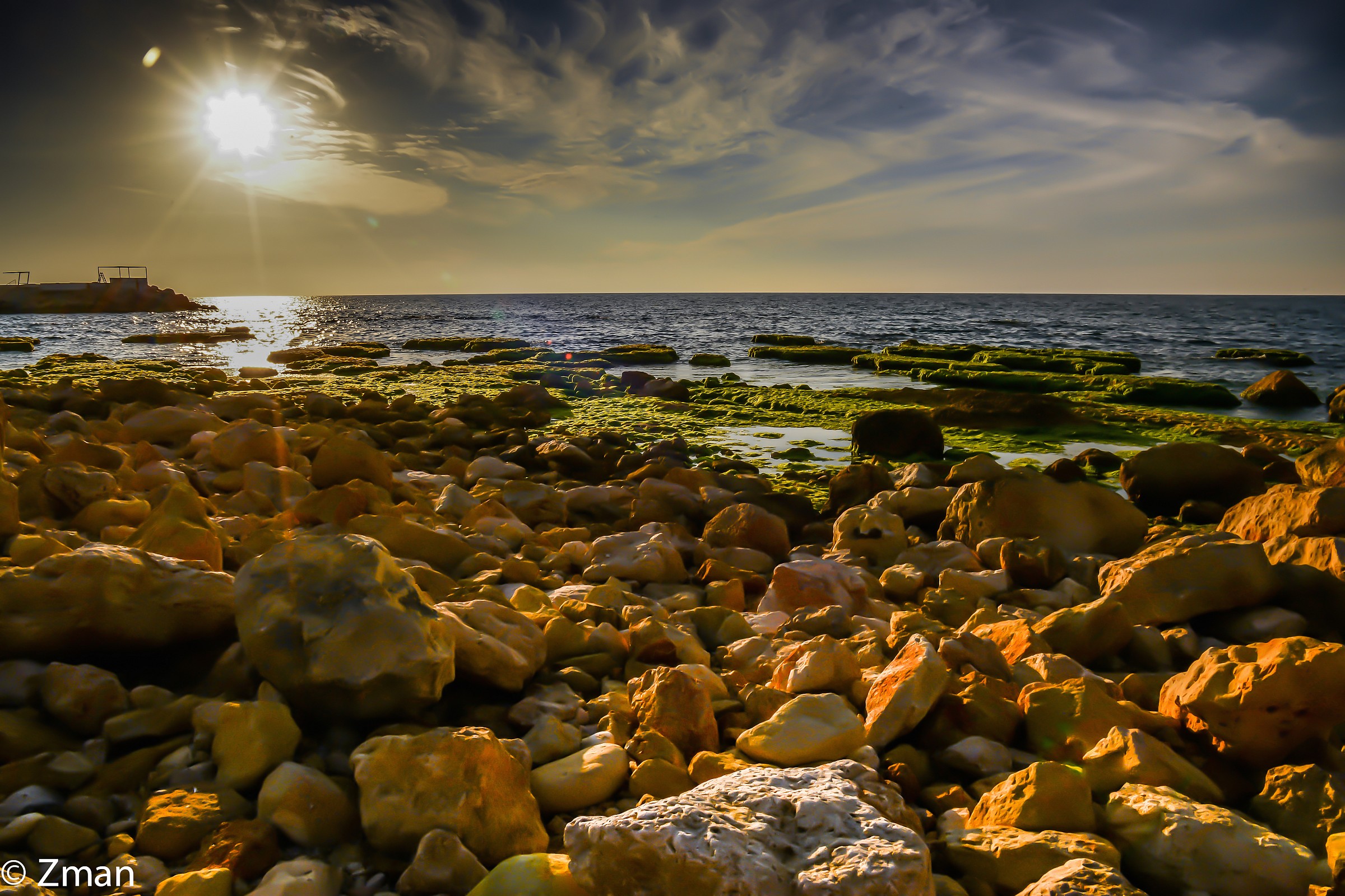 Manara Rocky Beach