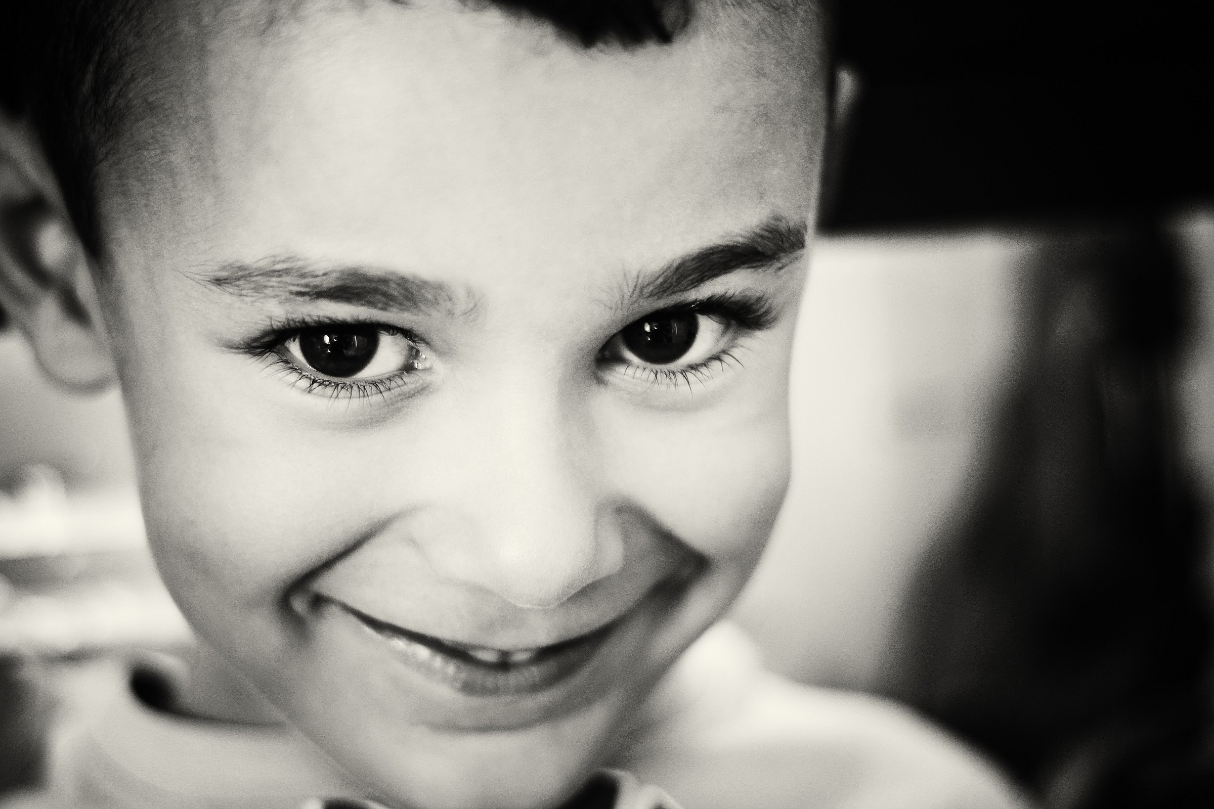 Gli occhi di un Angelo