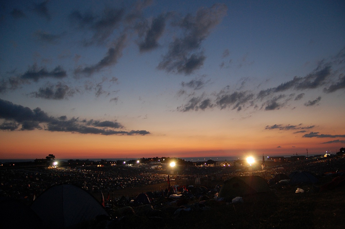Loreto 2007 - Agorà dei giovani
