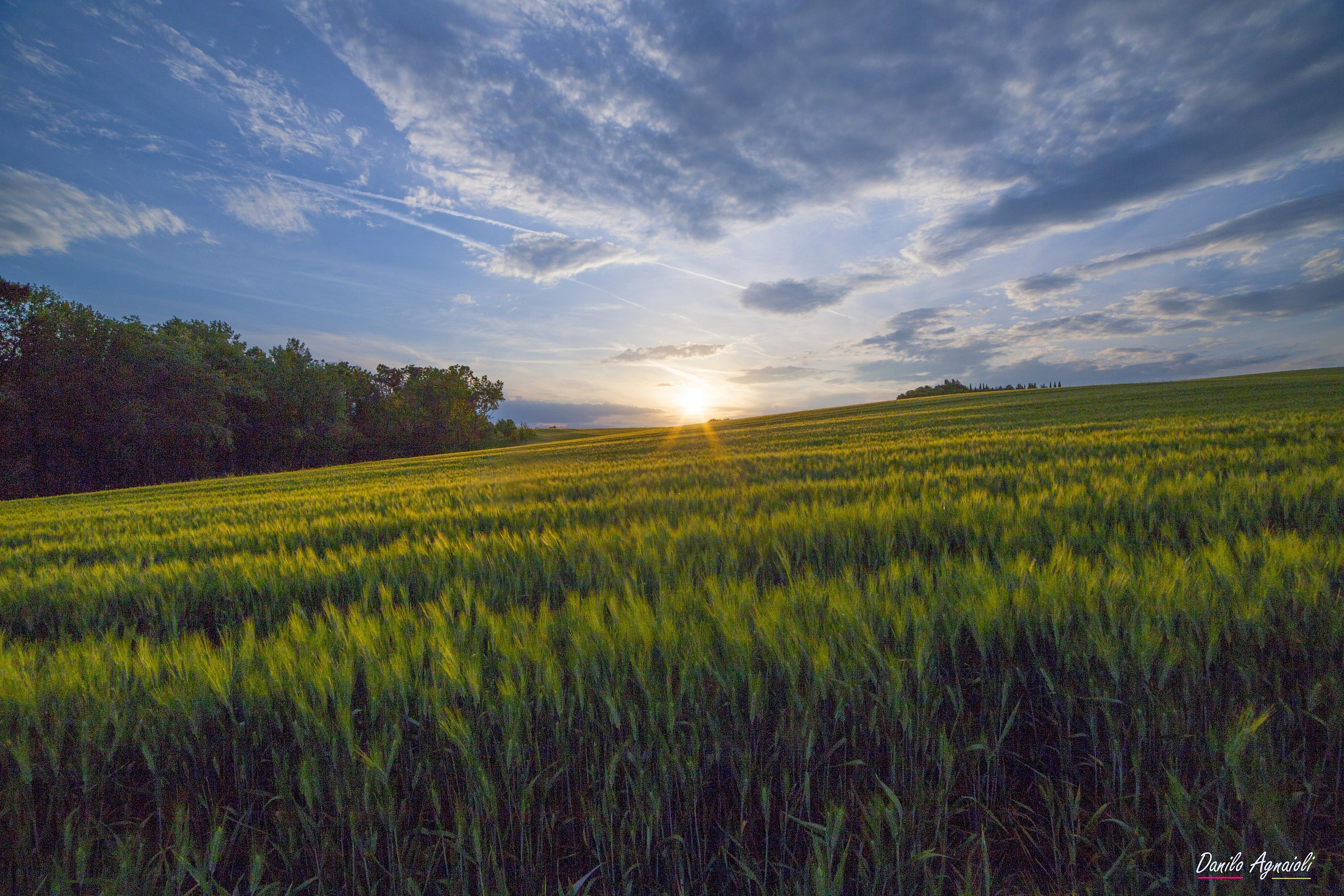 Periferia di Perugia