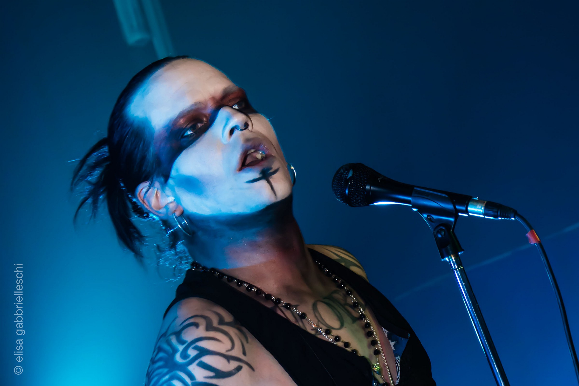 Lord of the Lost Live - Chris Harms