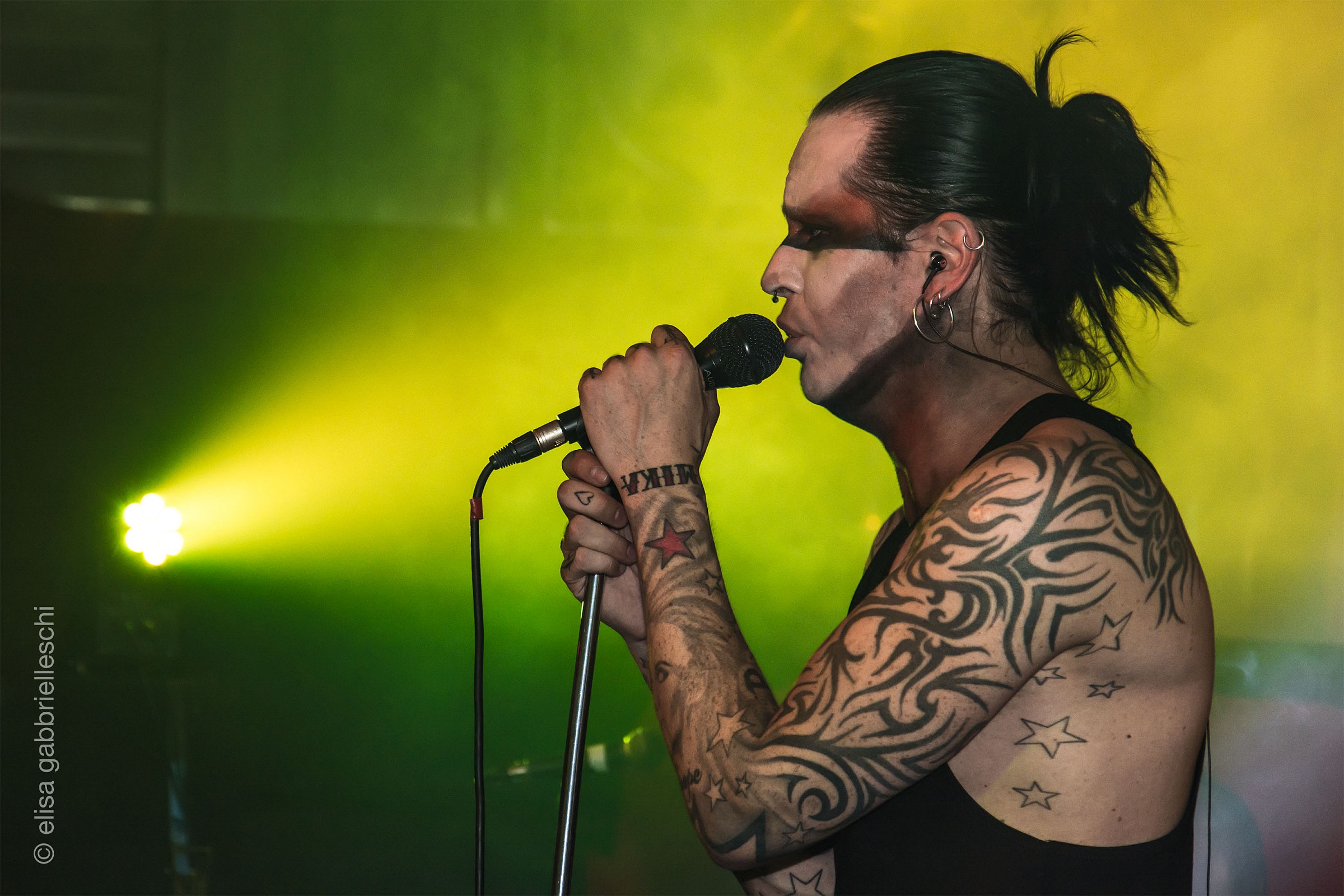 Lord of the Lost Live - Chris Harms