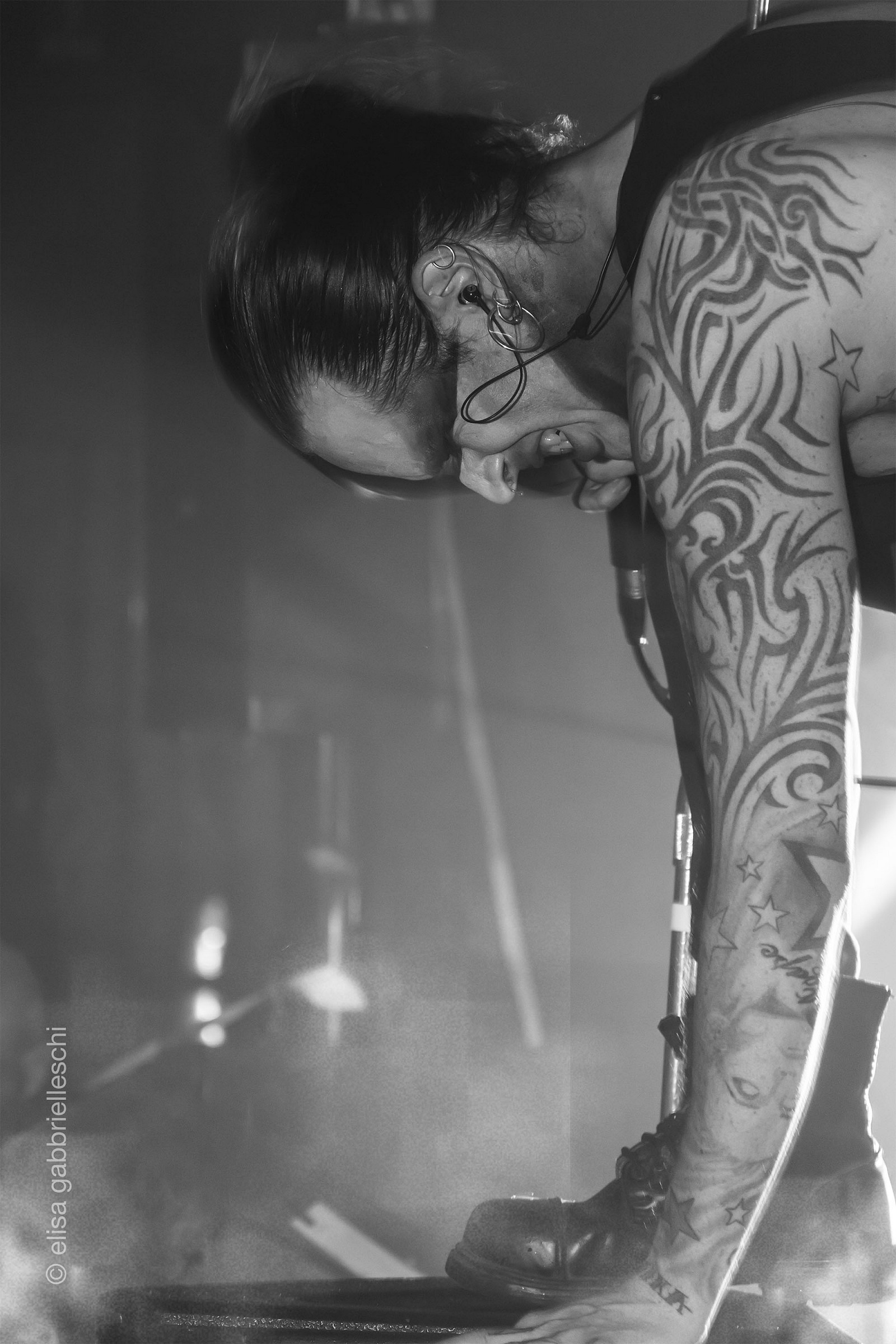 Lord of the Lost Live - Chris Harms