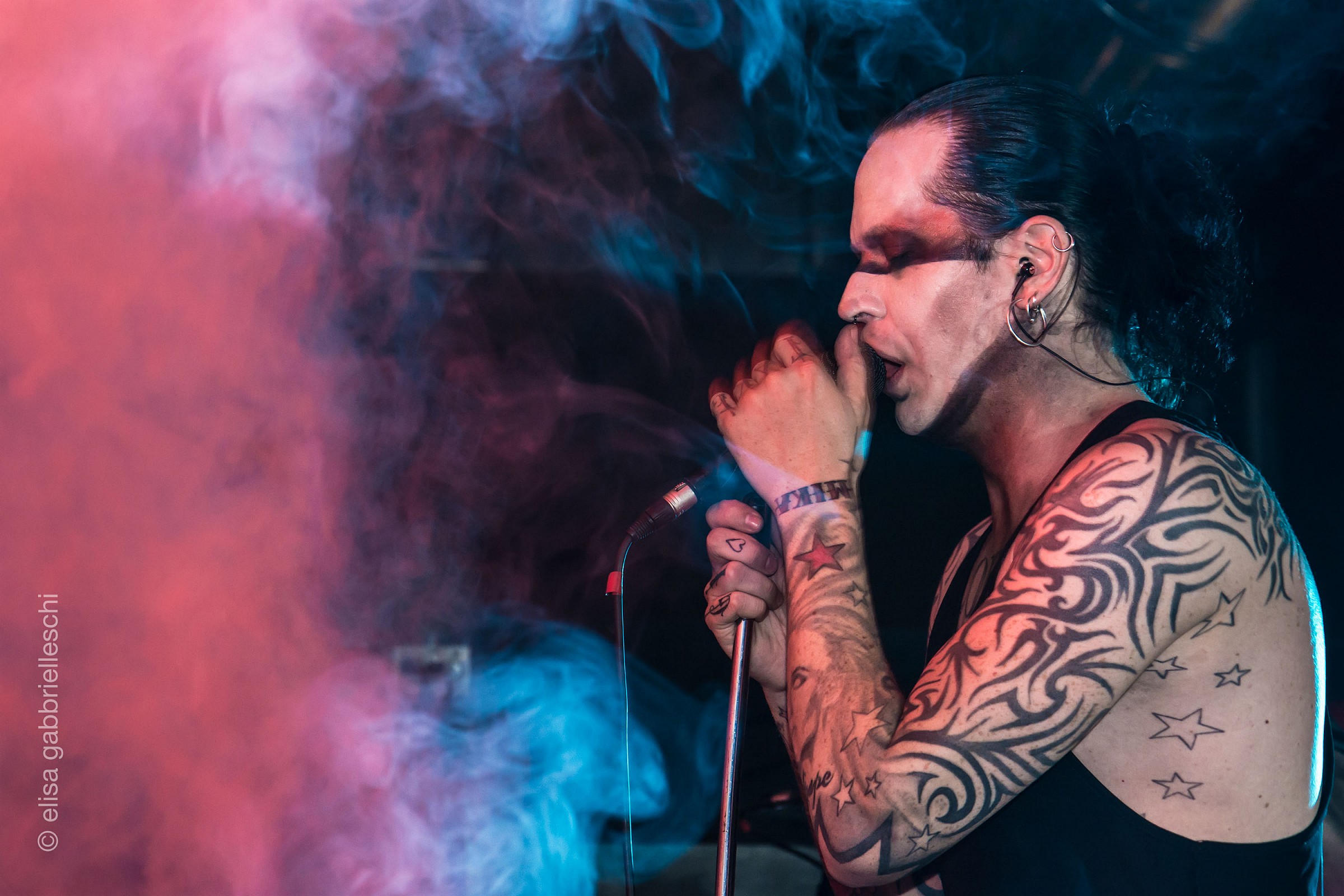 Lord of the Lost Live - Chris Harms