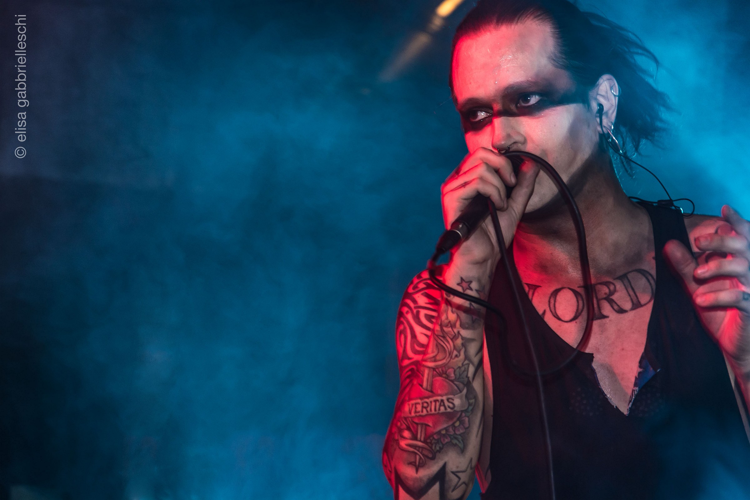 Lord of the Lost Live - Chris Harms