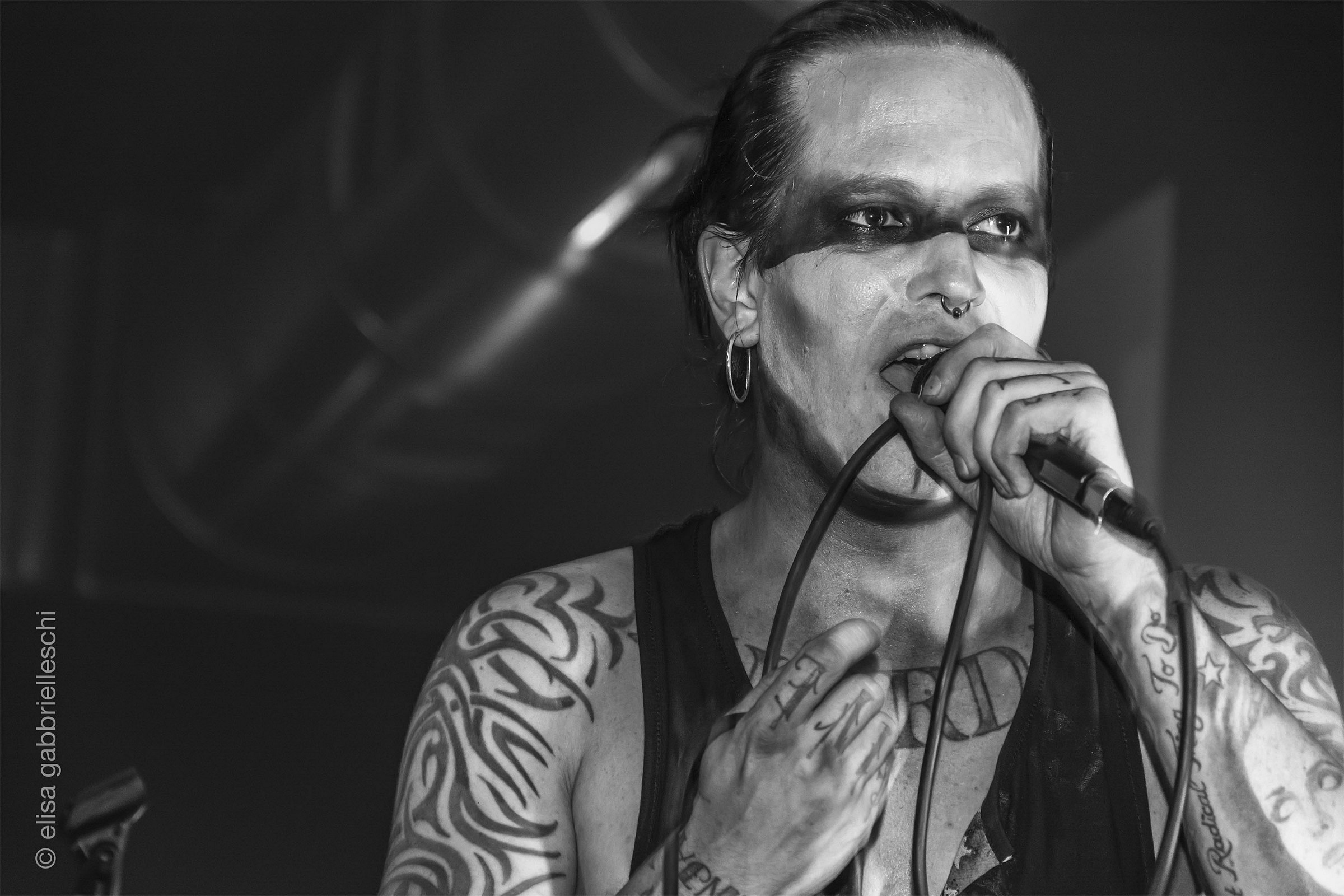 Lord of the Lost Live - Chris Harms