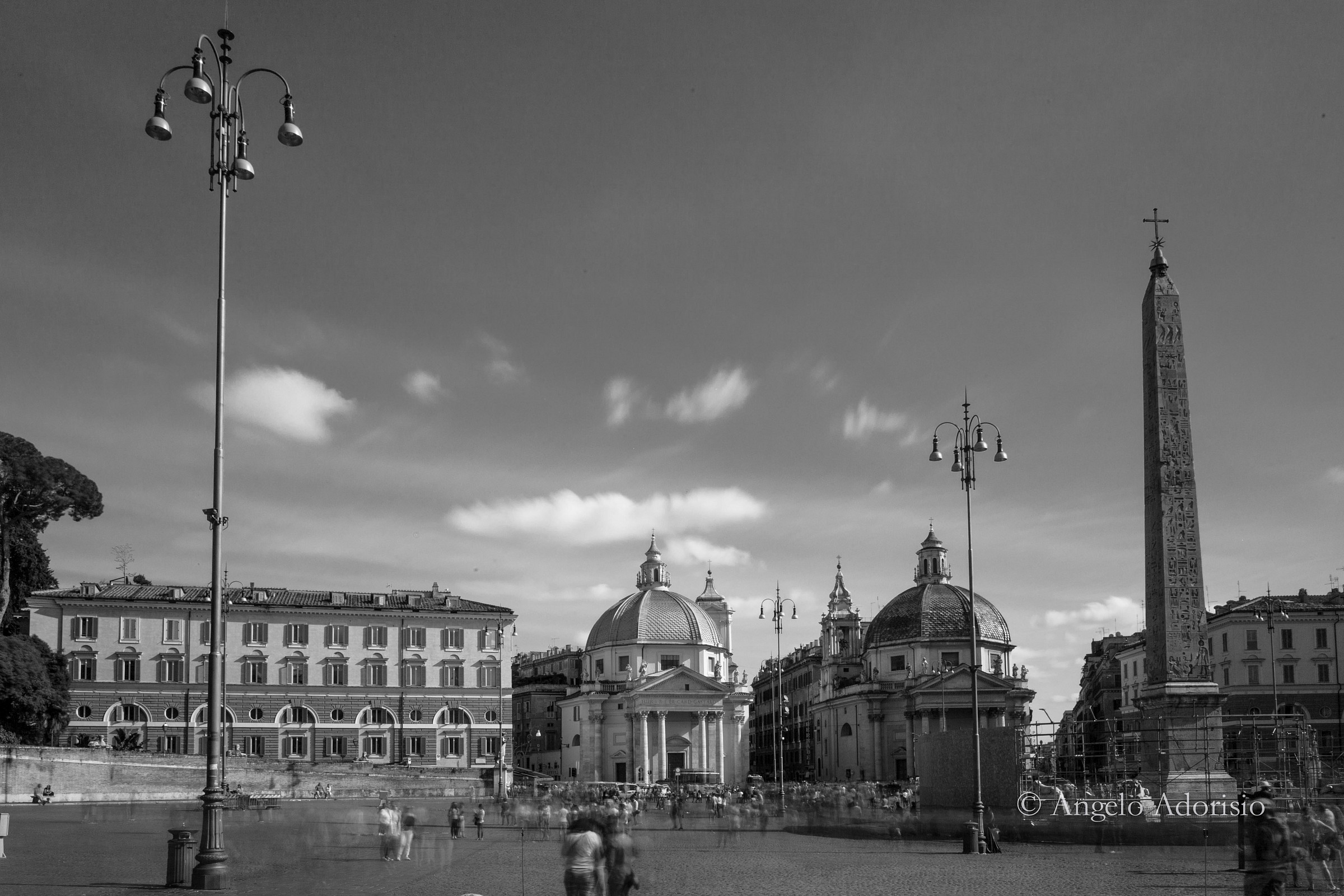 Roma - Piazza del Popolo