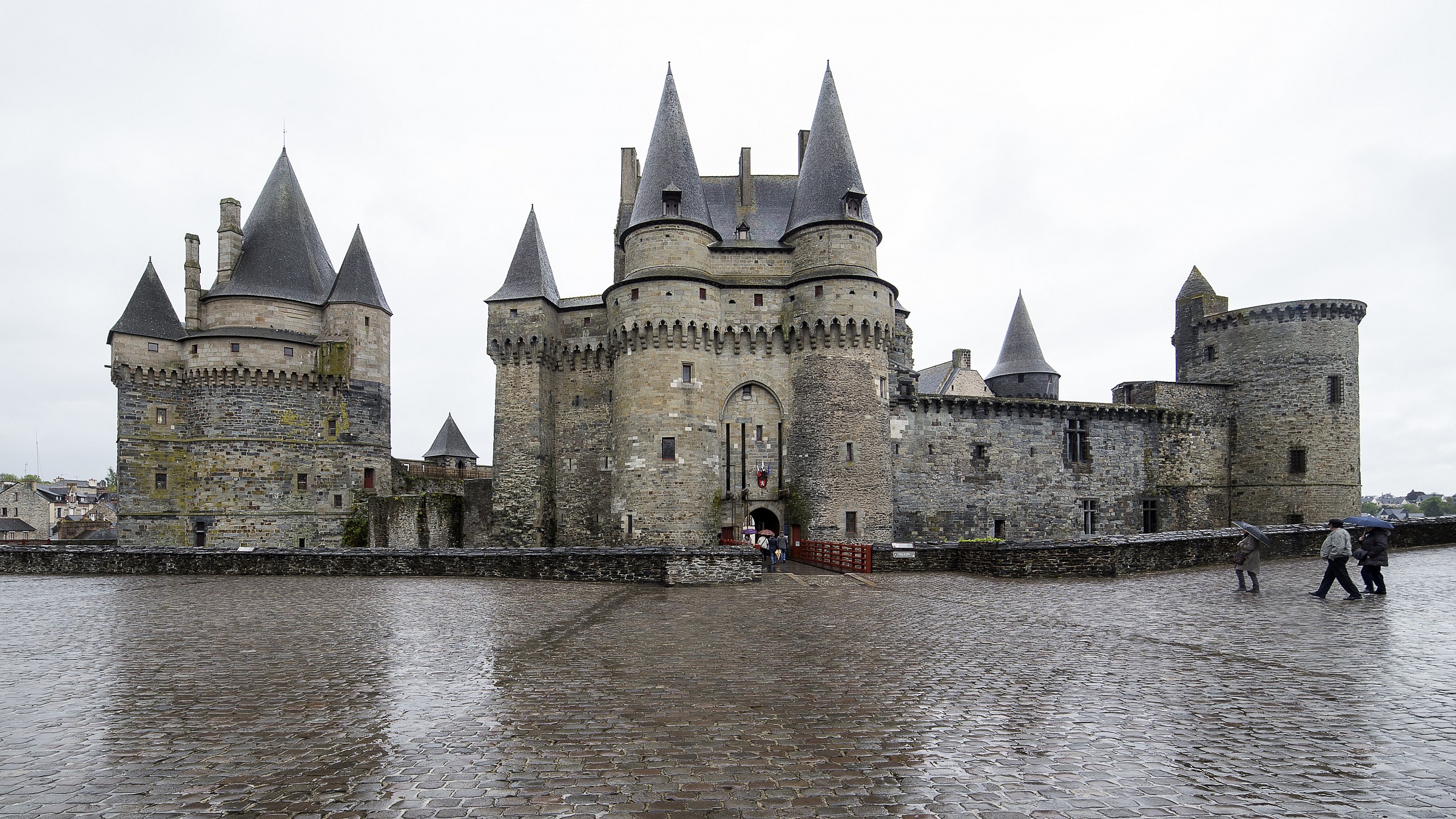 Vitre - Castle