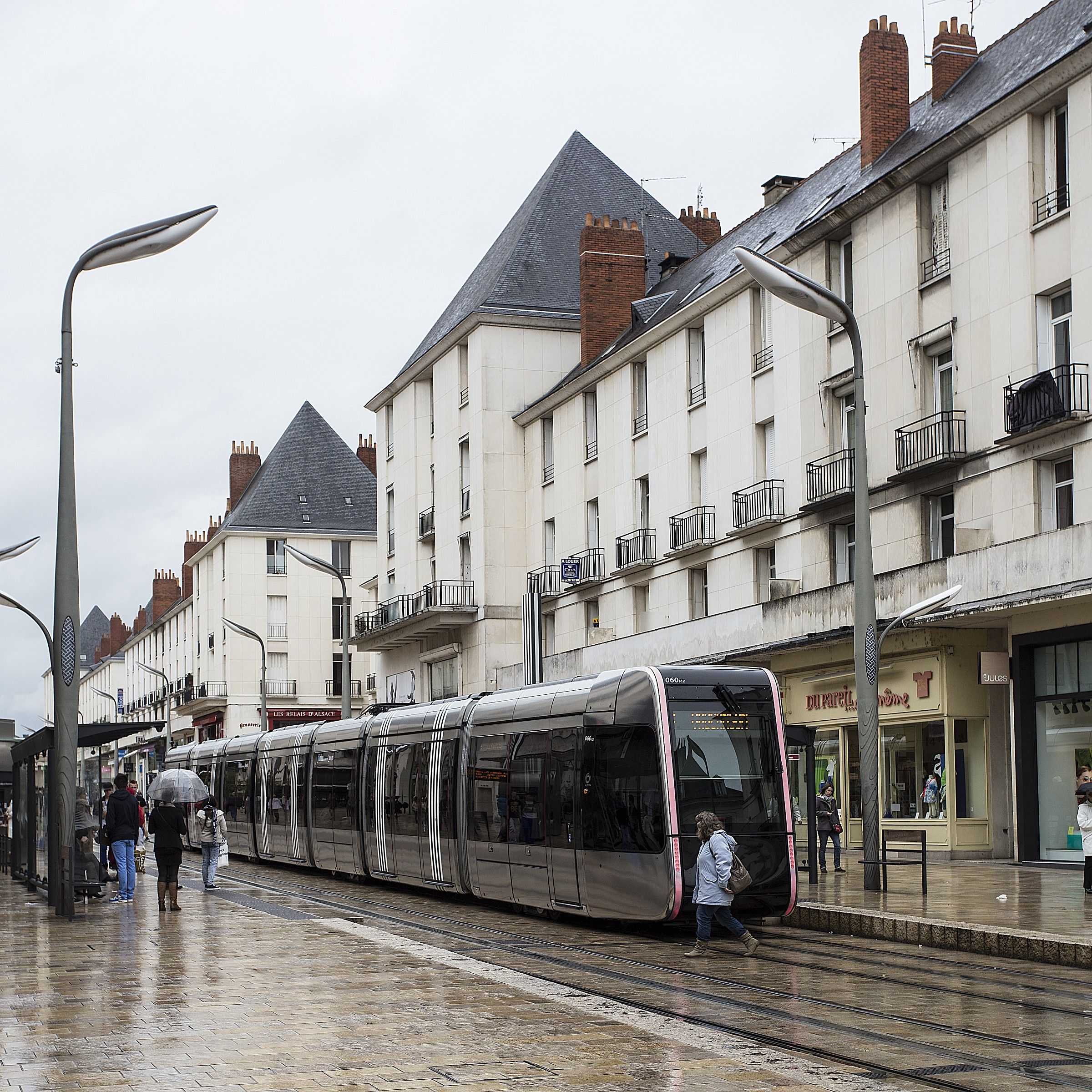 Tours - Rue Nationale