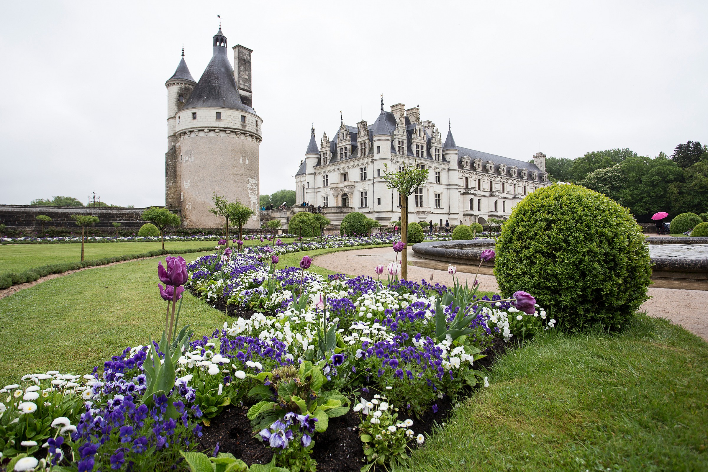 Chenonceau